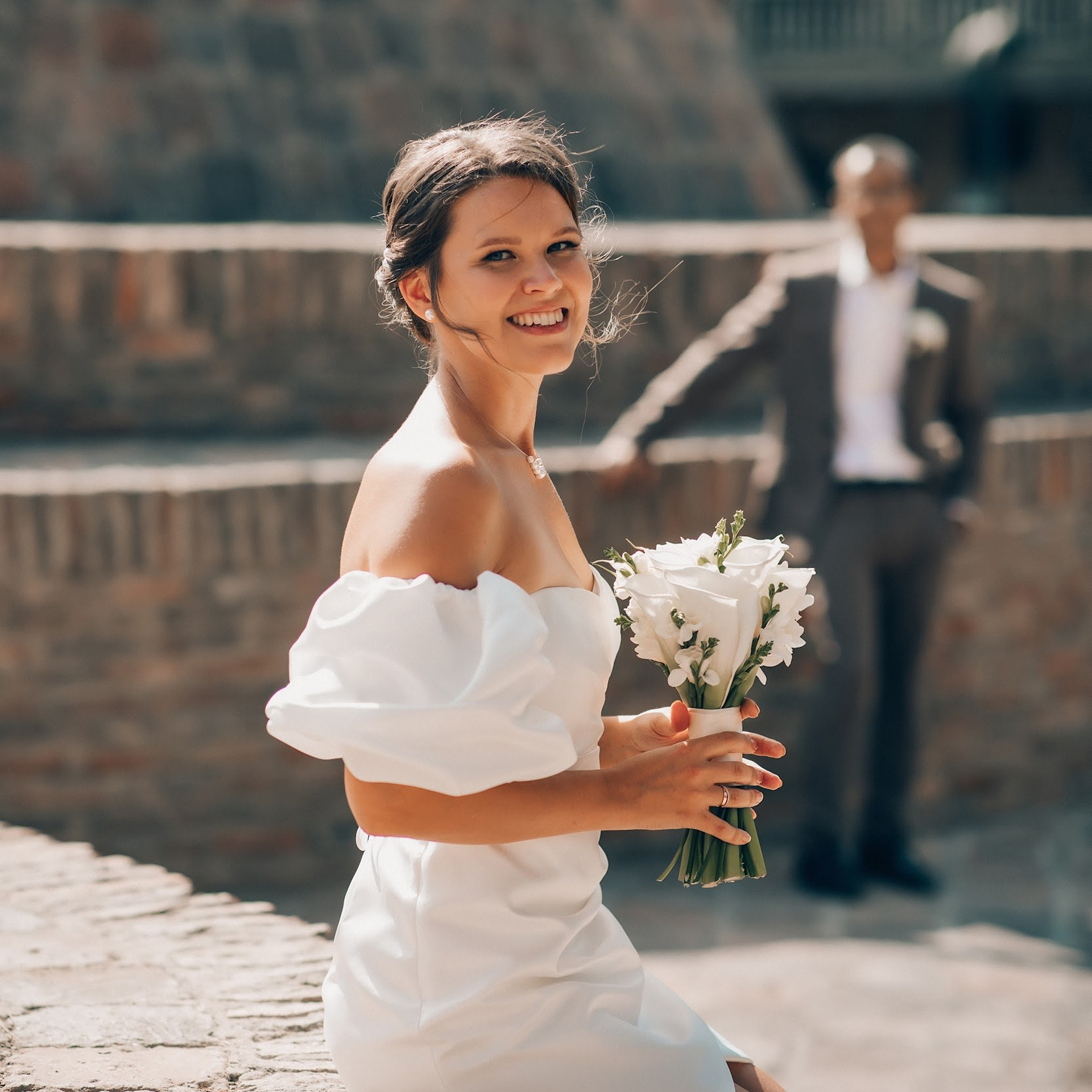 Civil Marriage in Tbilisi, Georgia. Арт Ивент Студио — Свадьбы и мероприятия в Грузии 💜
