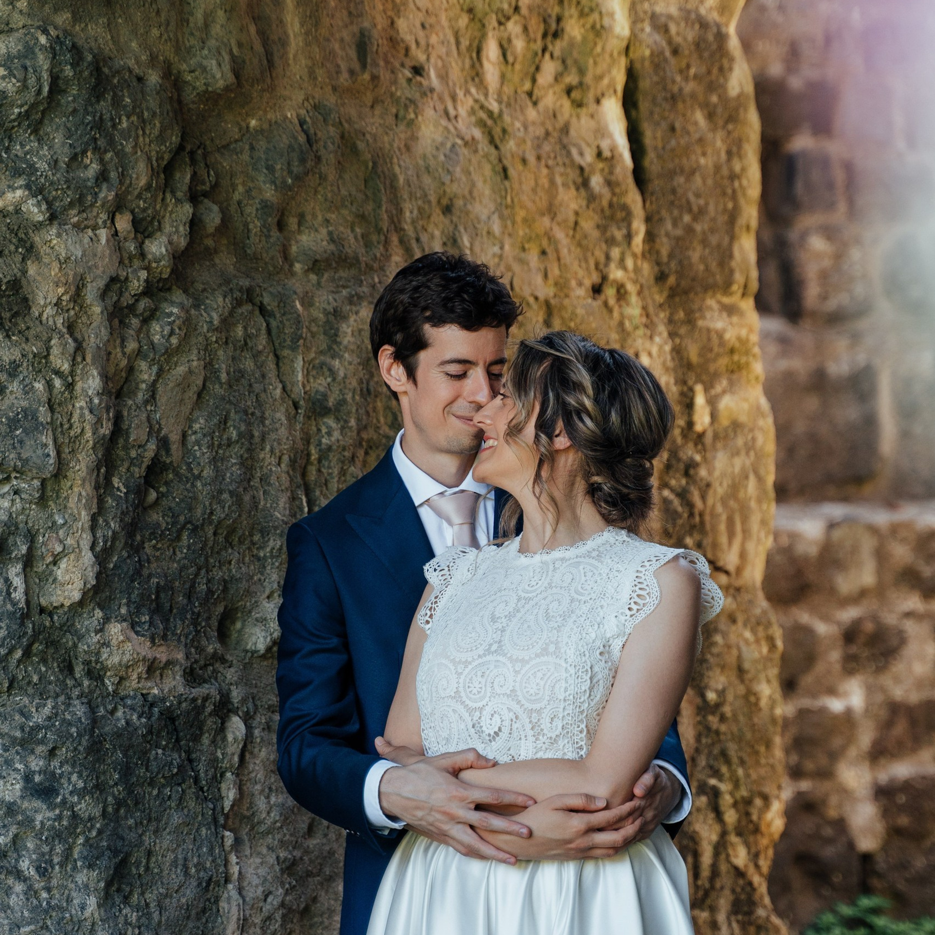 IVAN & JADRANKA. Art Event Studio — Wedding in Georgia with professionals