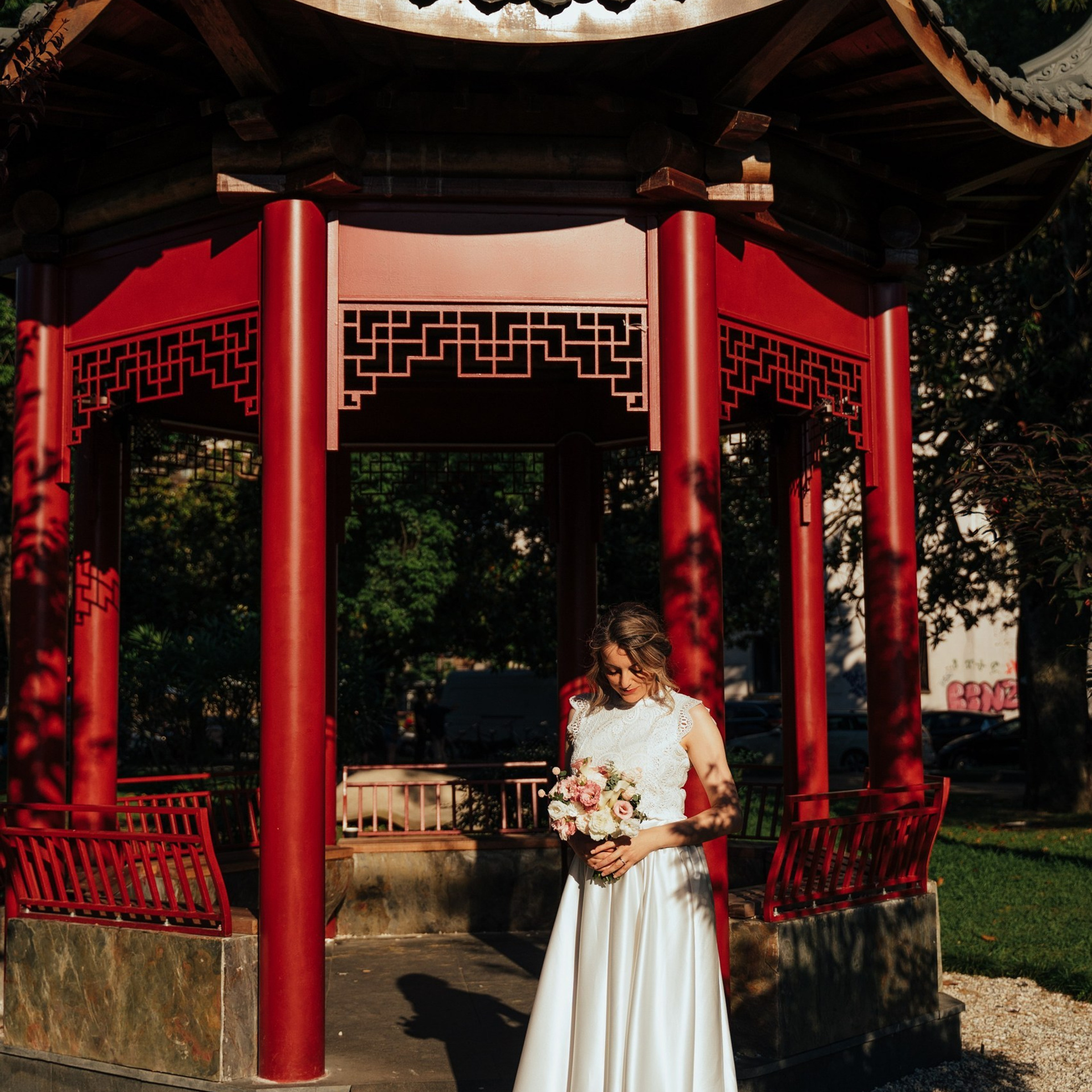 IVAN & JADRANKA. Art Event Studio — Wedding in Georgia with professionals