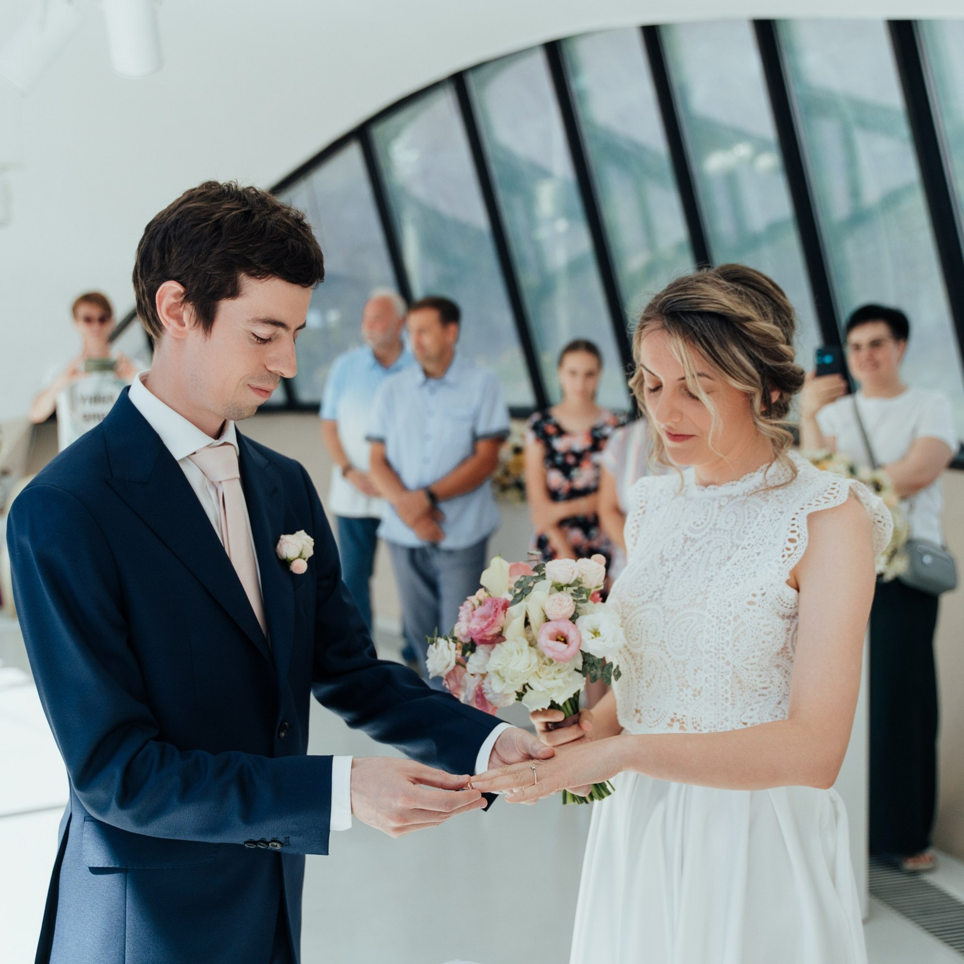 IVAN & JADRANKA. Art Event Studio — Wedding in Georgia with professionals