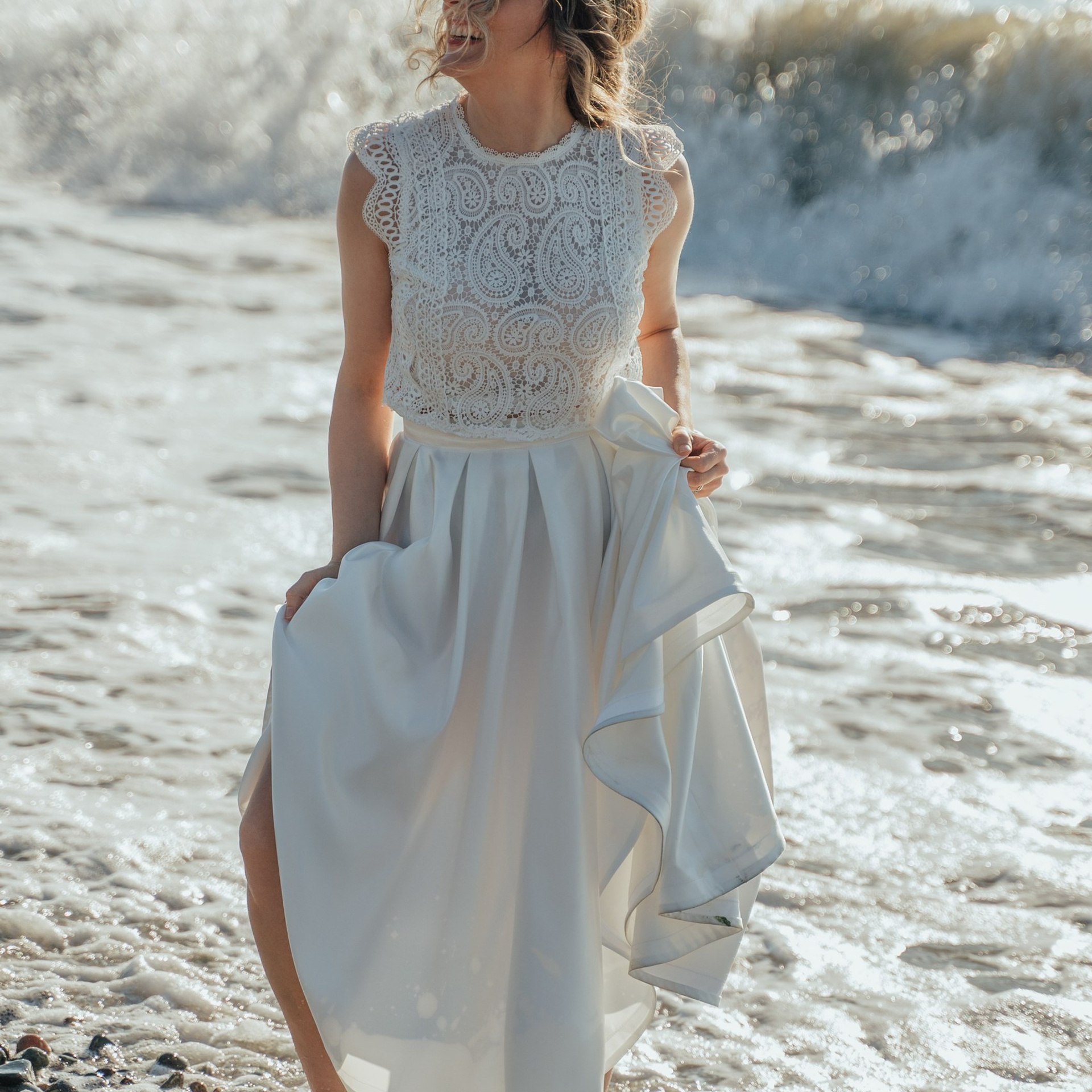 IVAN & JADRANKA. Art Event Studio — Wedding in Georgia with professionals