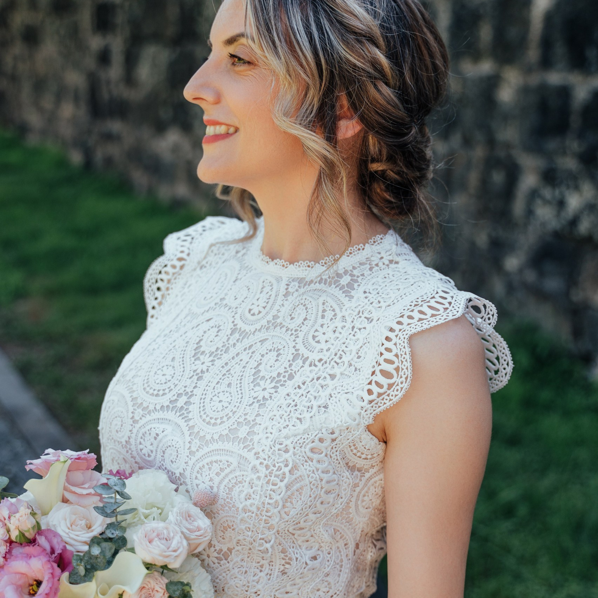 IVAN & JADRANKA. Art Event Studio — Wedding in Georgia with professionals