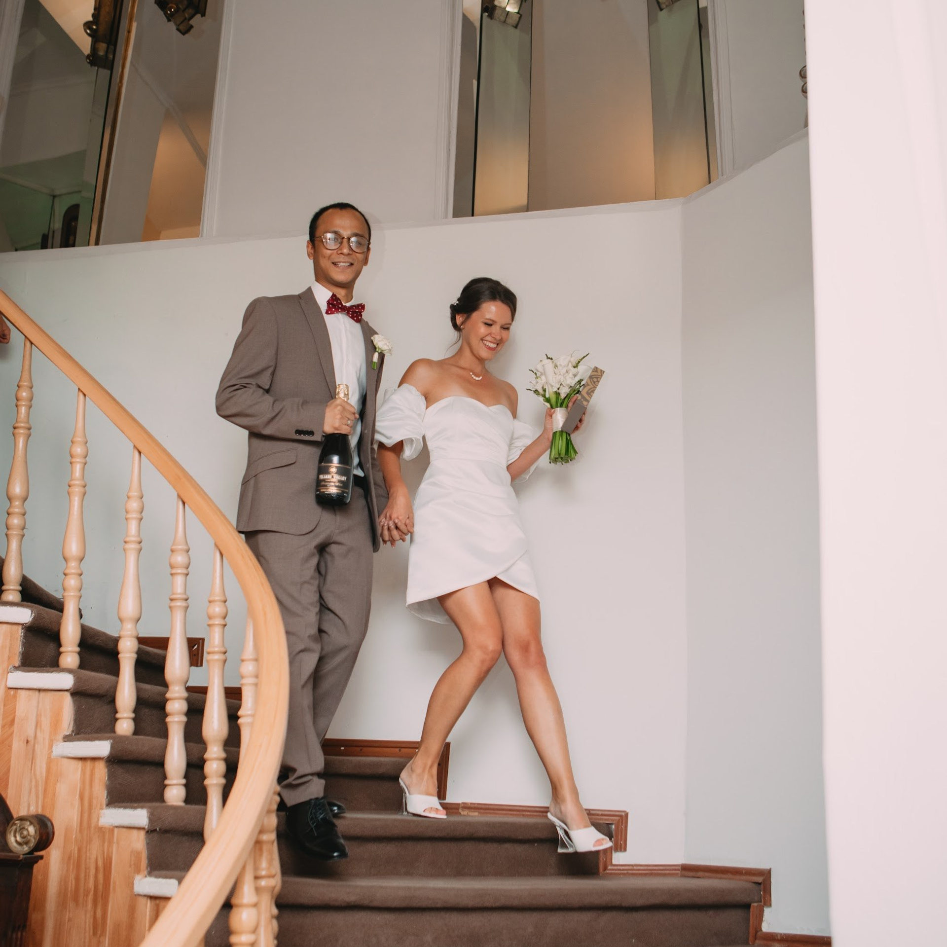 Civil Marriage in Tbilisi, Georgia. Арт Ивент Студио — Свадьбы и мероприятия в Грузии 💜