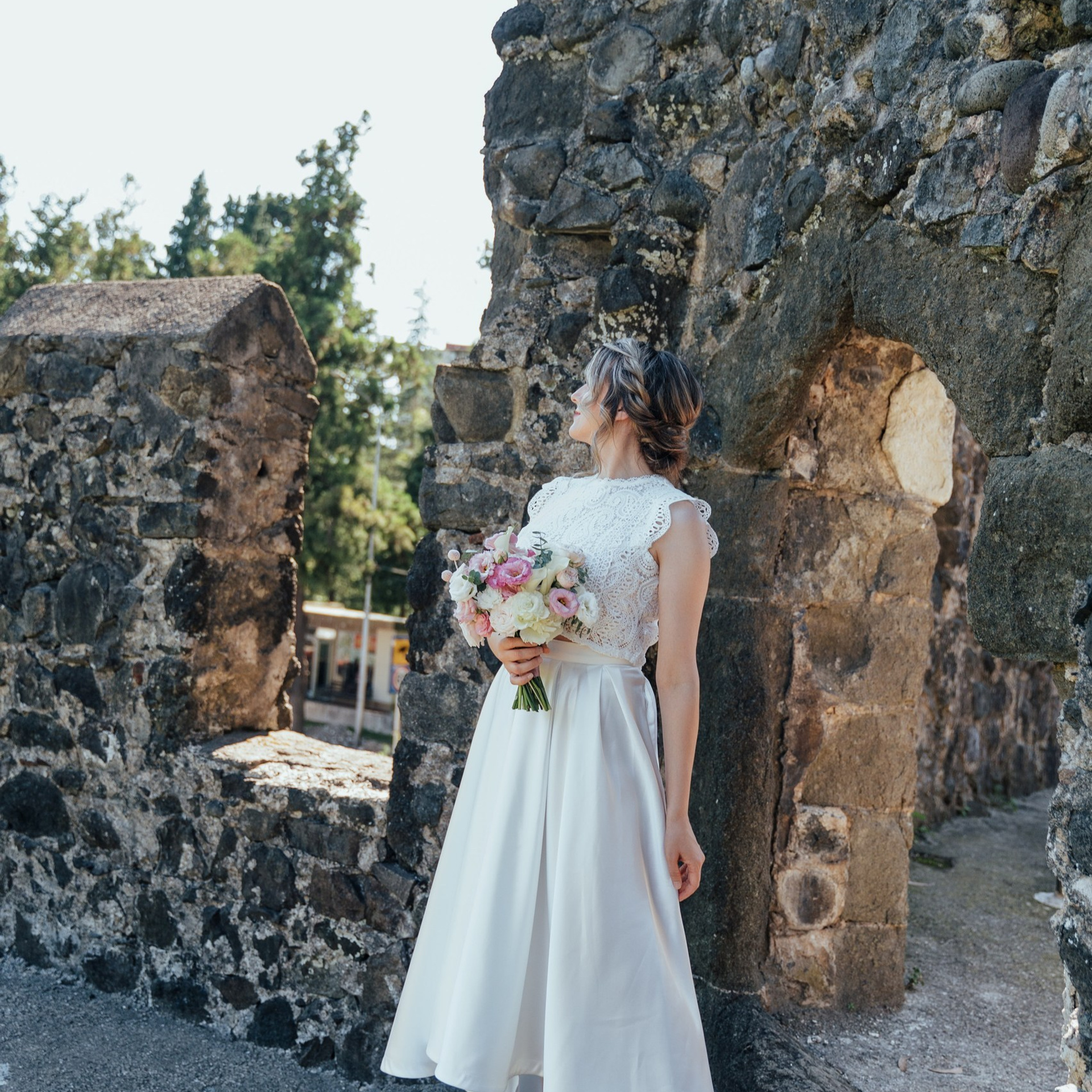 IVAN & JADRANKA. Art Event Studio — Wedding in Georgia with professionals