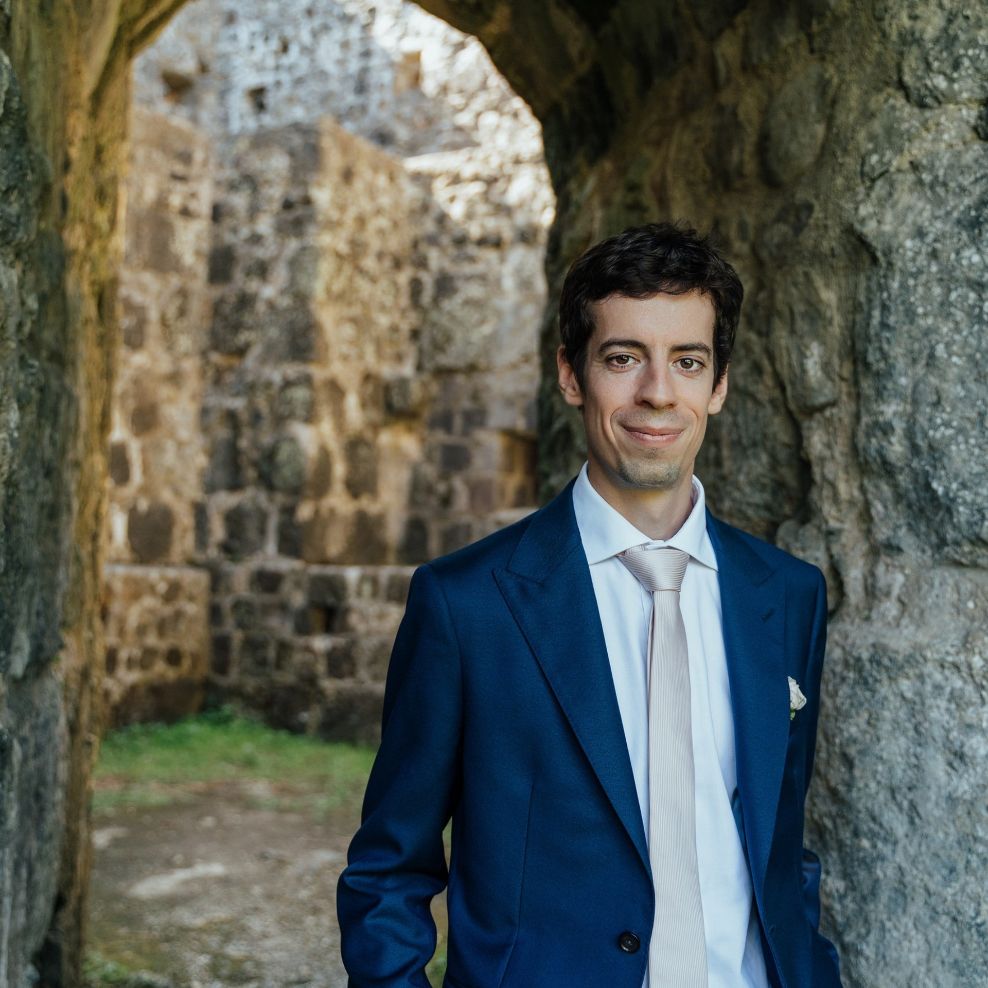 IVAN & JADRANKA. Art Event Studio — Wedding in Georgia with professionals