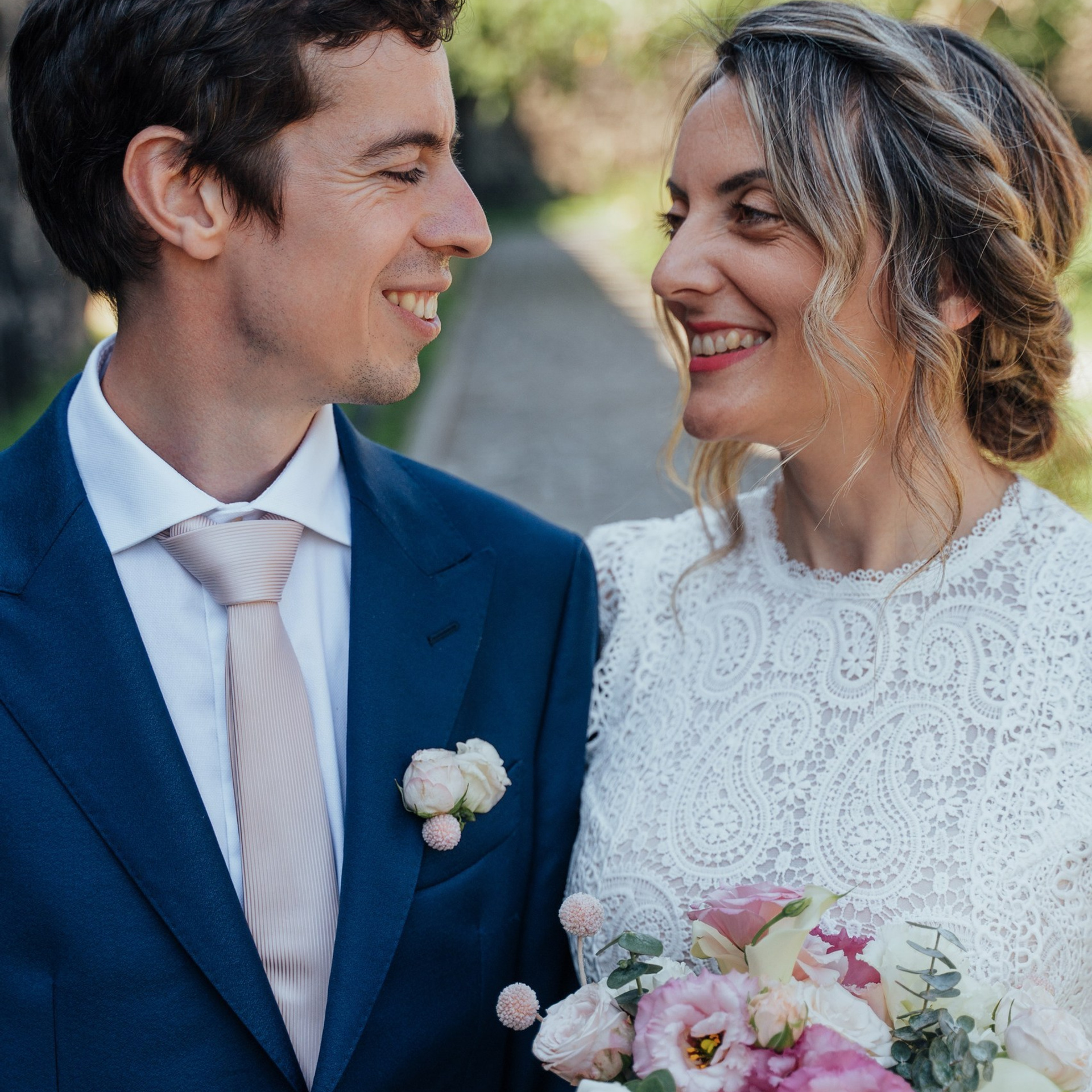 IVAN & JADRANKA. Art Event Studio — Wedding in Georgia with professionals