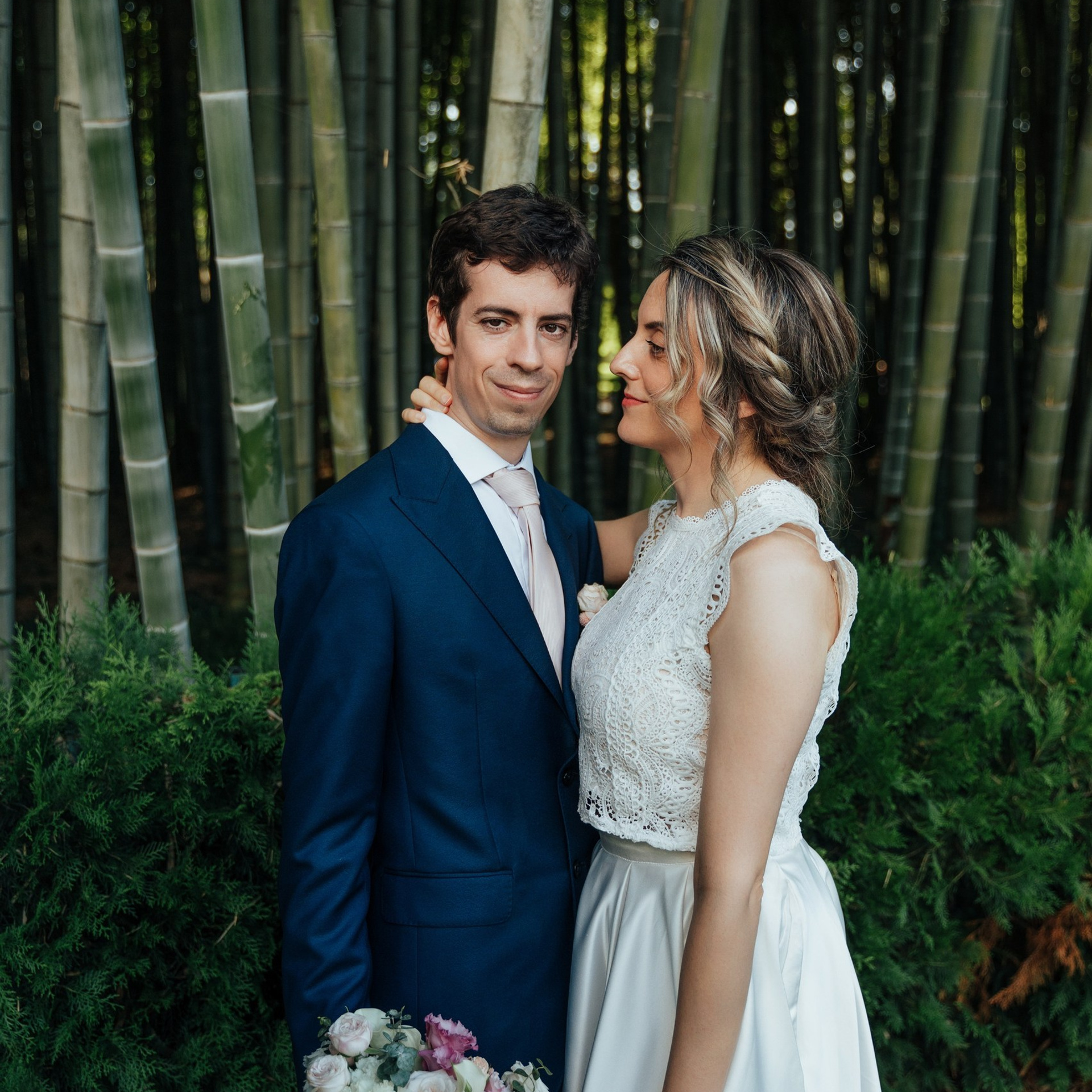 IVAN & JADRANKA. Art Event Studio — Wedding in Georgia with professionals