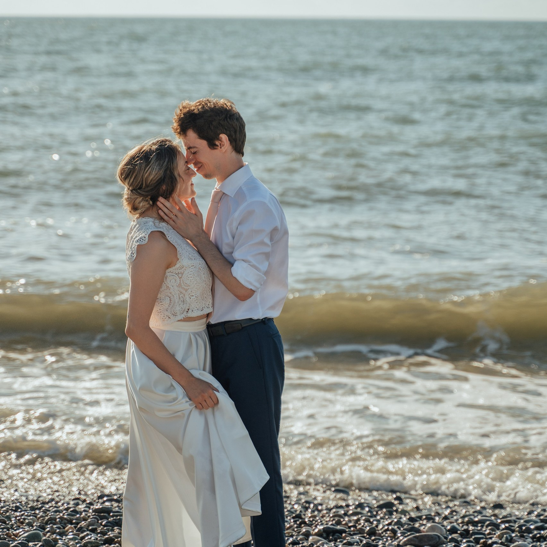 IVAN & JADRANKA. Art Event Studio — Wedding in Georgia with professionals