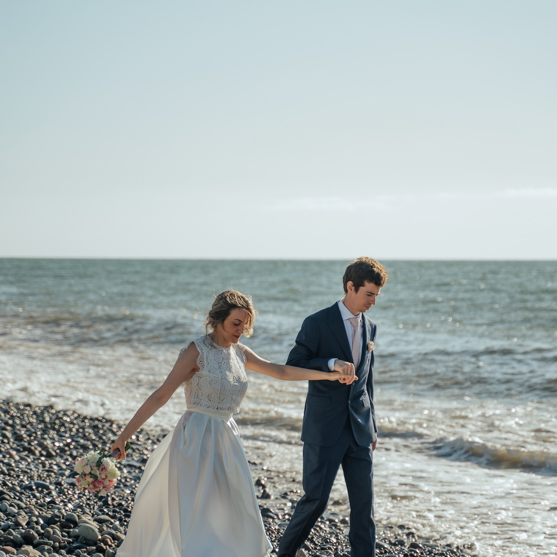 IVAN & JADRANKA. Art Event Studio — Wedding in Georgia with professionals