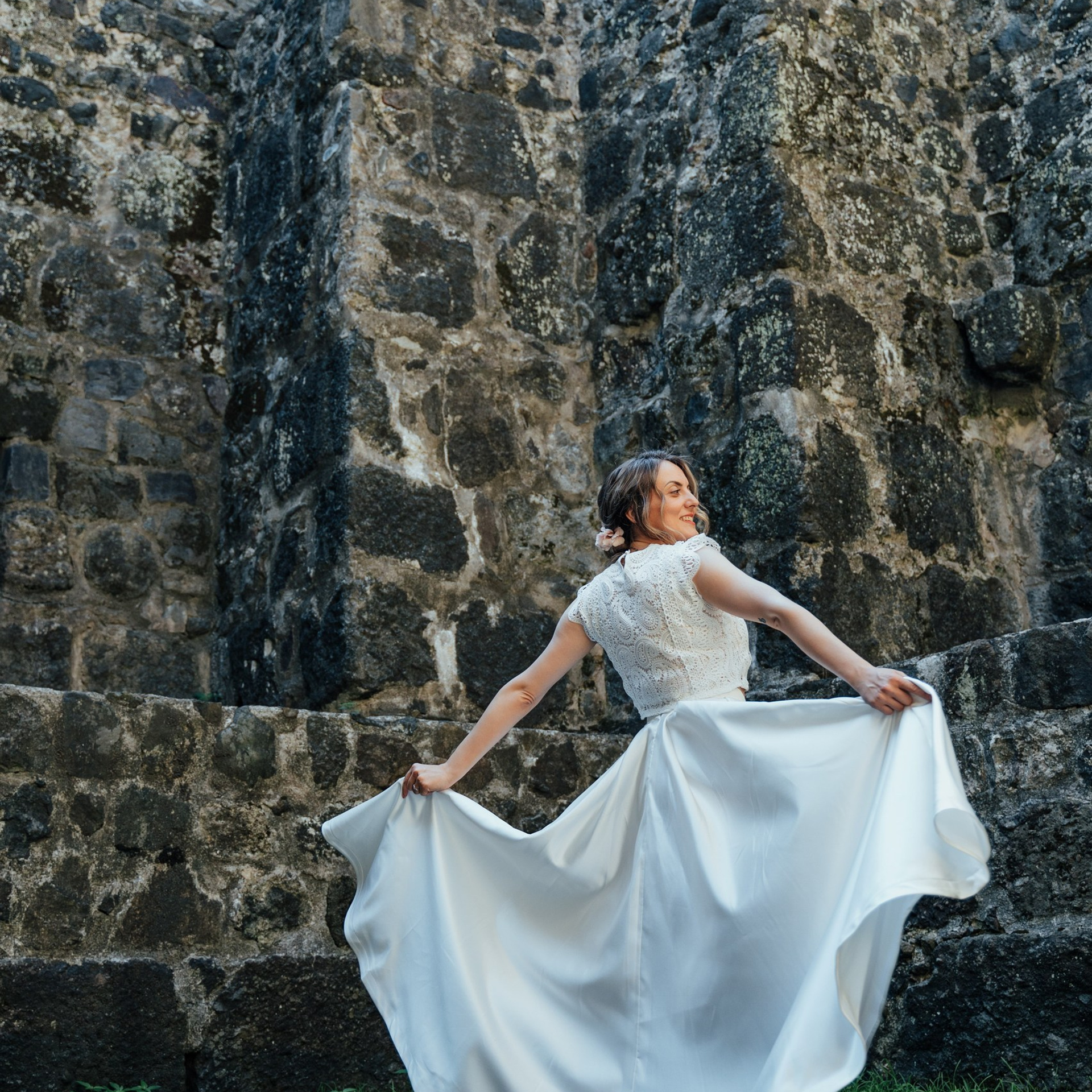 IVAN & JADRANKA. Art Event Studio — Wedding in Georgia with professionals