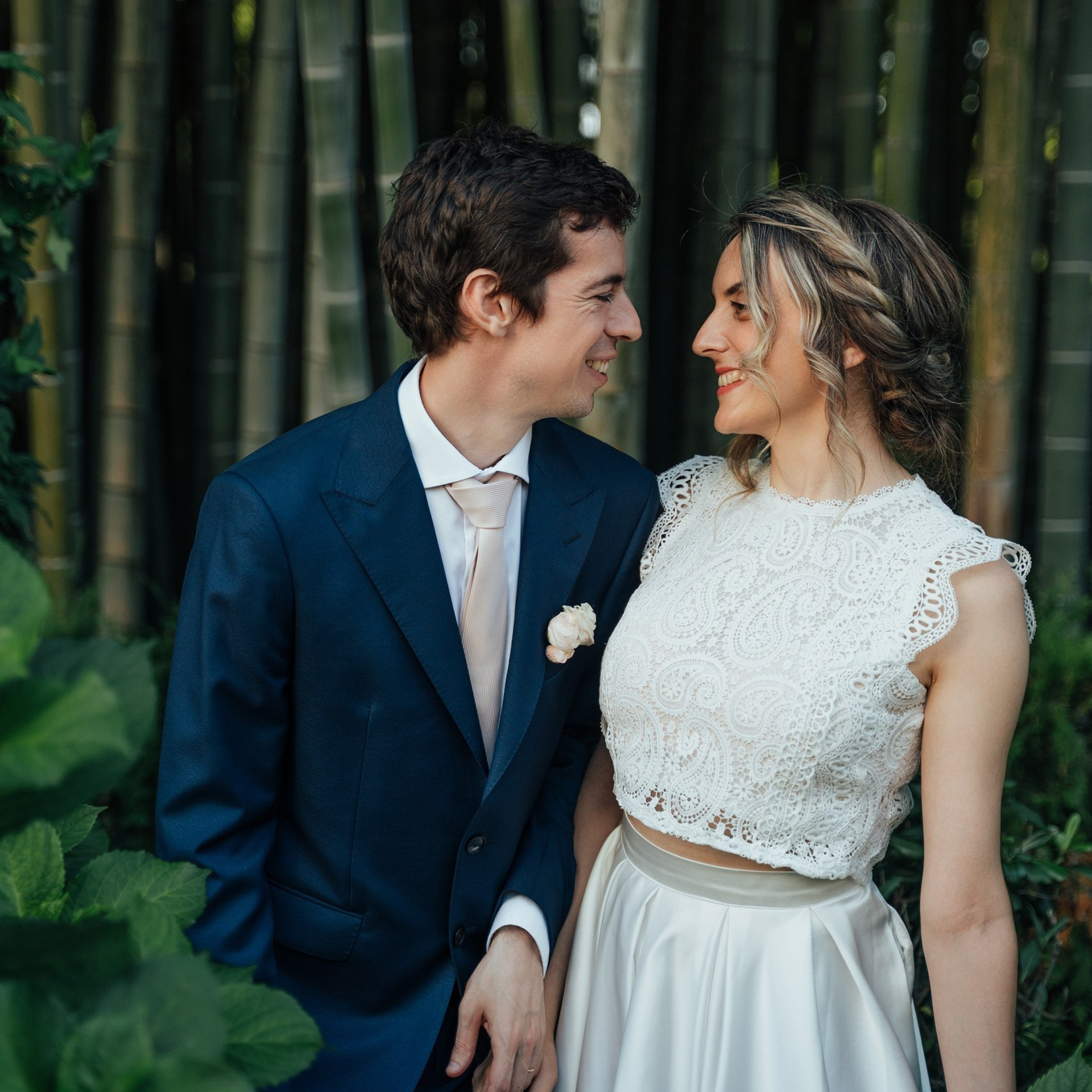 IVAN & JADRANKA. Art Event Studio — Wedding in Georgia with professionals