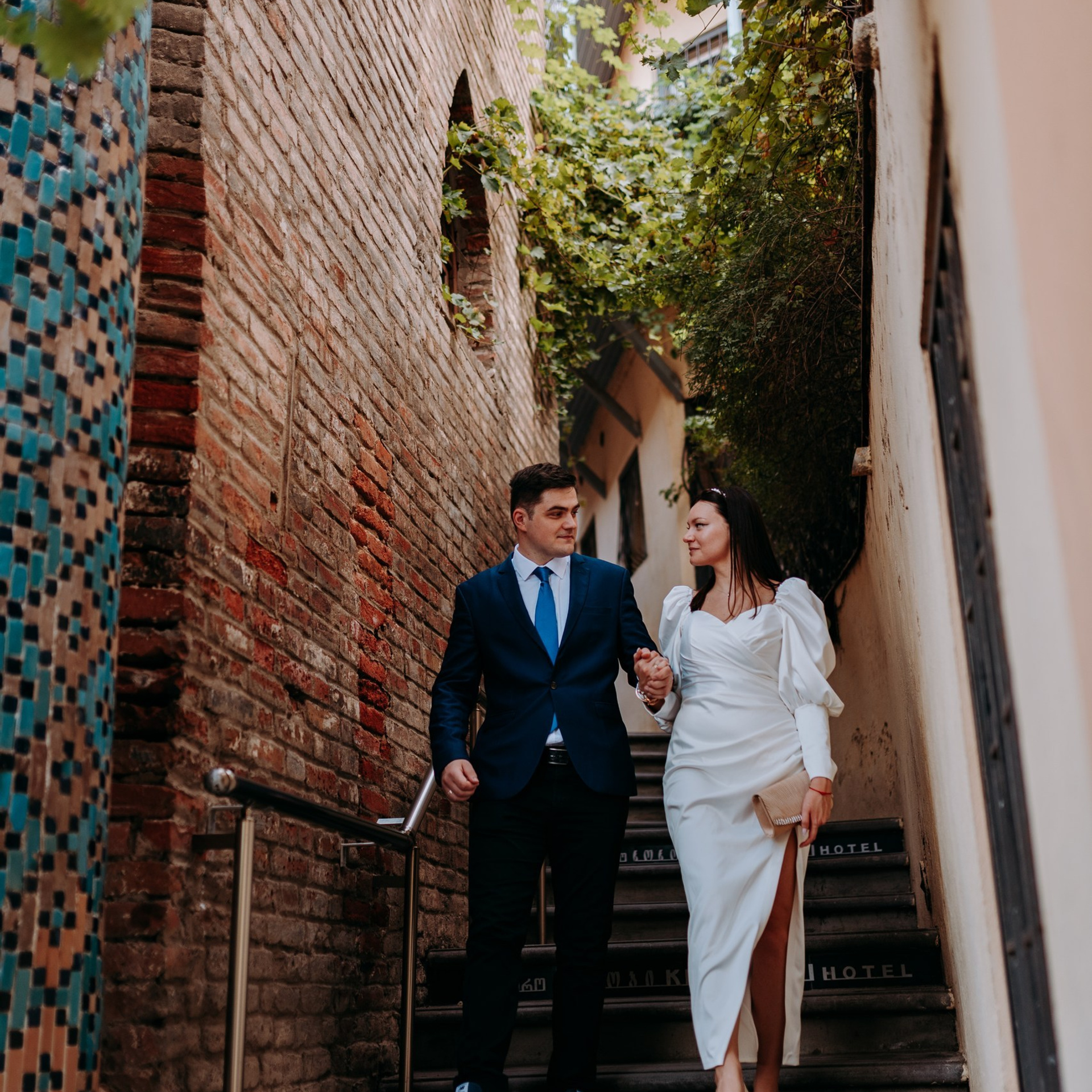 Официальная роспись в Тбилиси. Art Event Studio — Wedding in Georgia with professionals