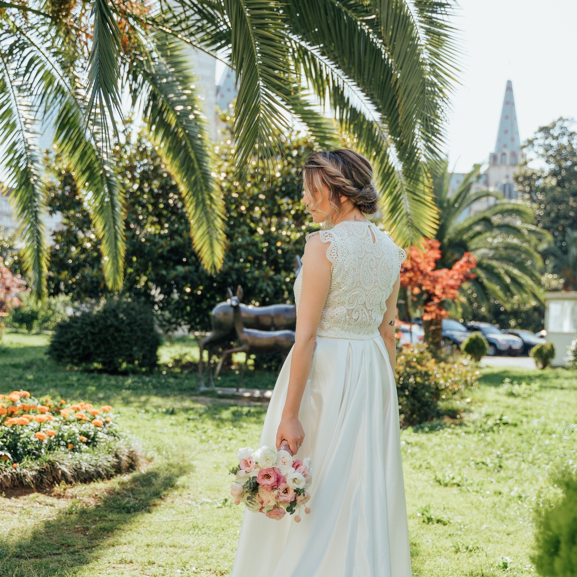 IVAN & JADRANKA. Art Event Studio — Wedding in Georgia with professionals