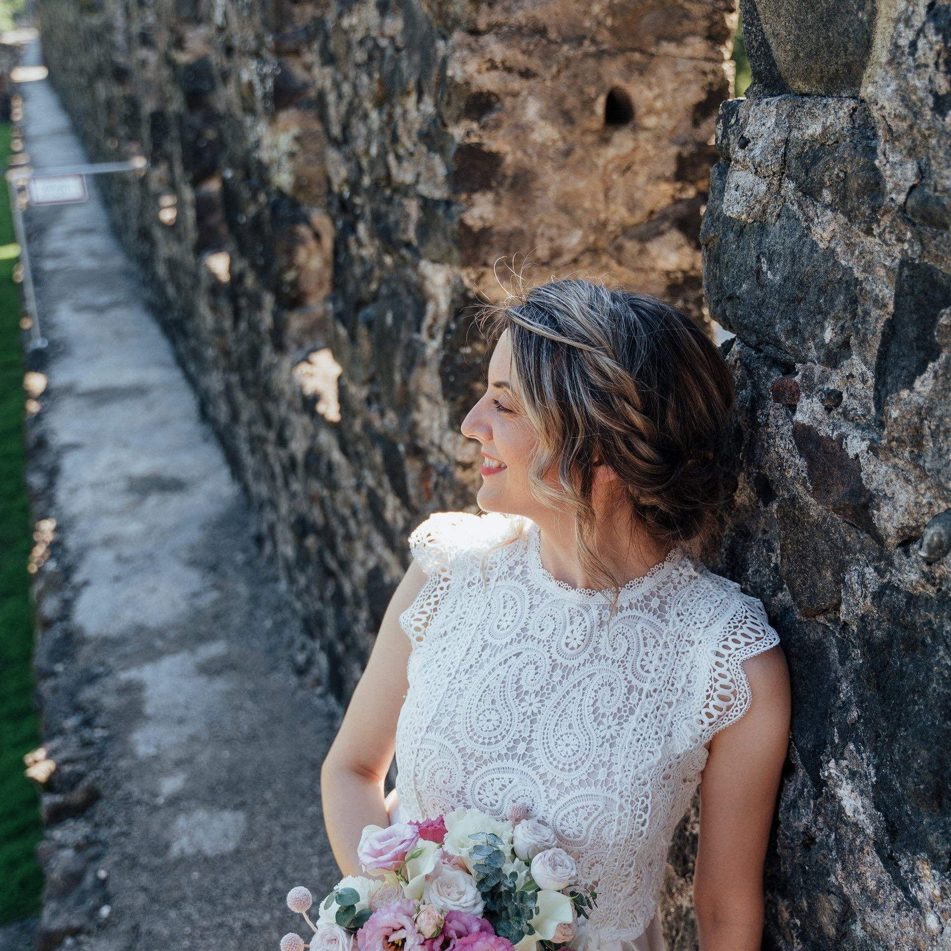 IVAN & JADRANKA. Art Event Studio — Wedding in Georgia with professionals