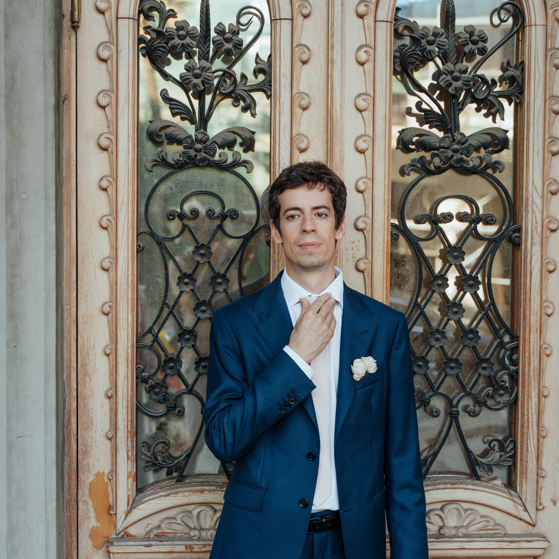 IVAN & JADRANKA. Art Event Studio — Wedding in Georgia with professionals