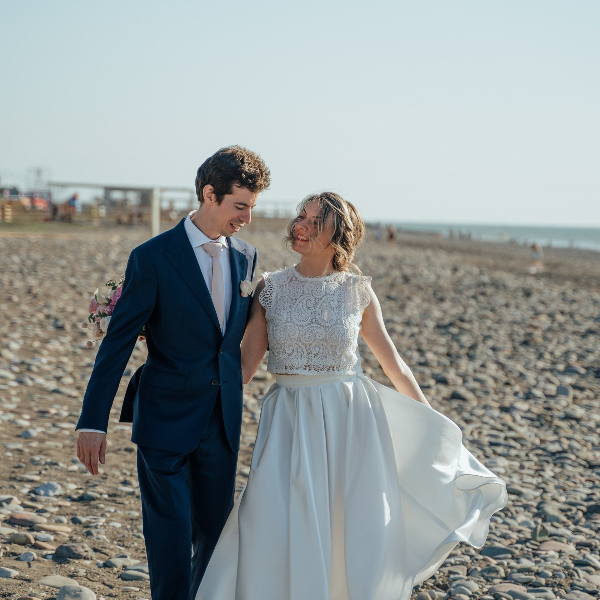 IVAN & JADRANKA. Art Event Studio — Wedding in Georgia with professionals