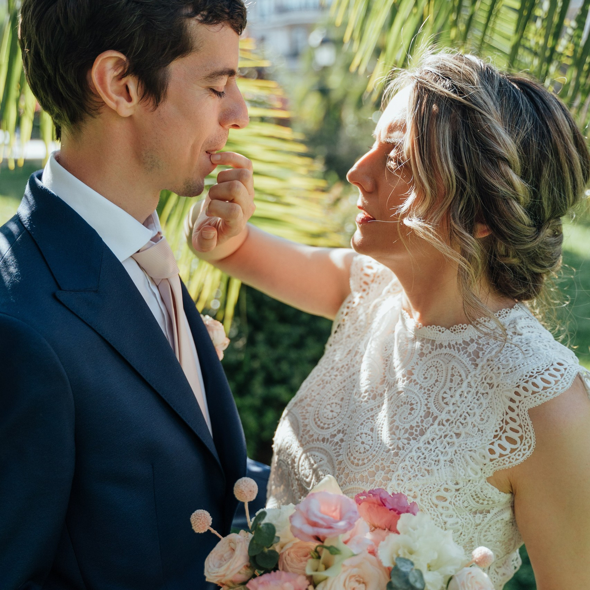 IVAN & JADRANKA. Art Event Studio — Wedding in Georgia with professionals