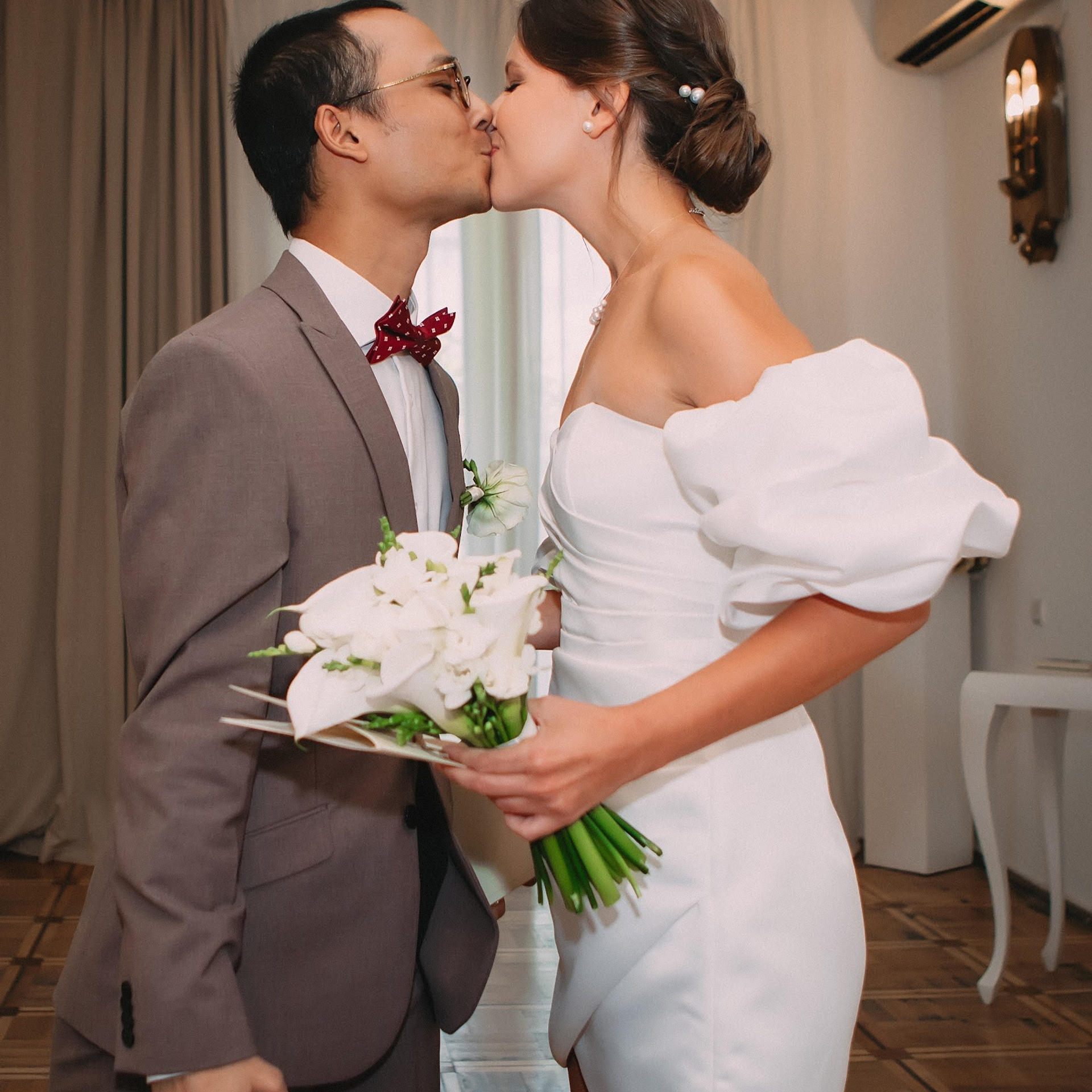 Civil Marriage in Tbilisi, Georgia. Арт Ивент Студио — Свадьбы и мероприятия в Грузии 💜