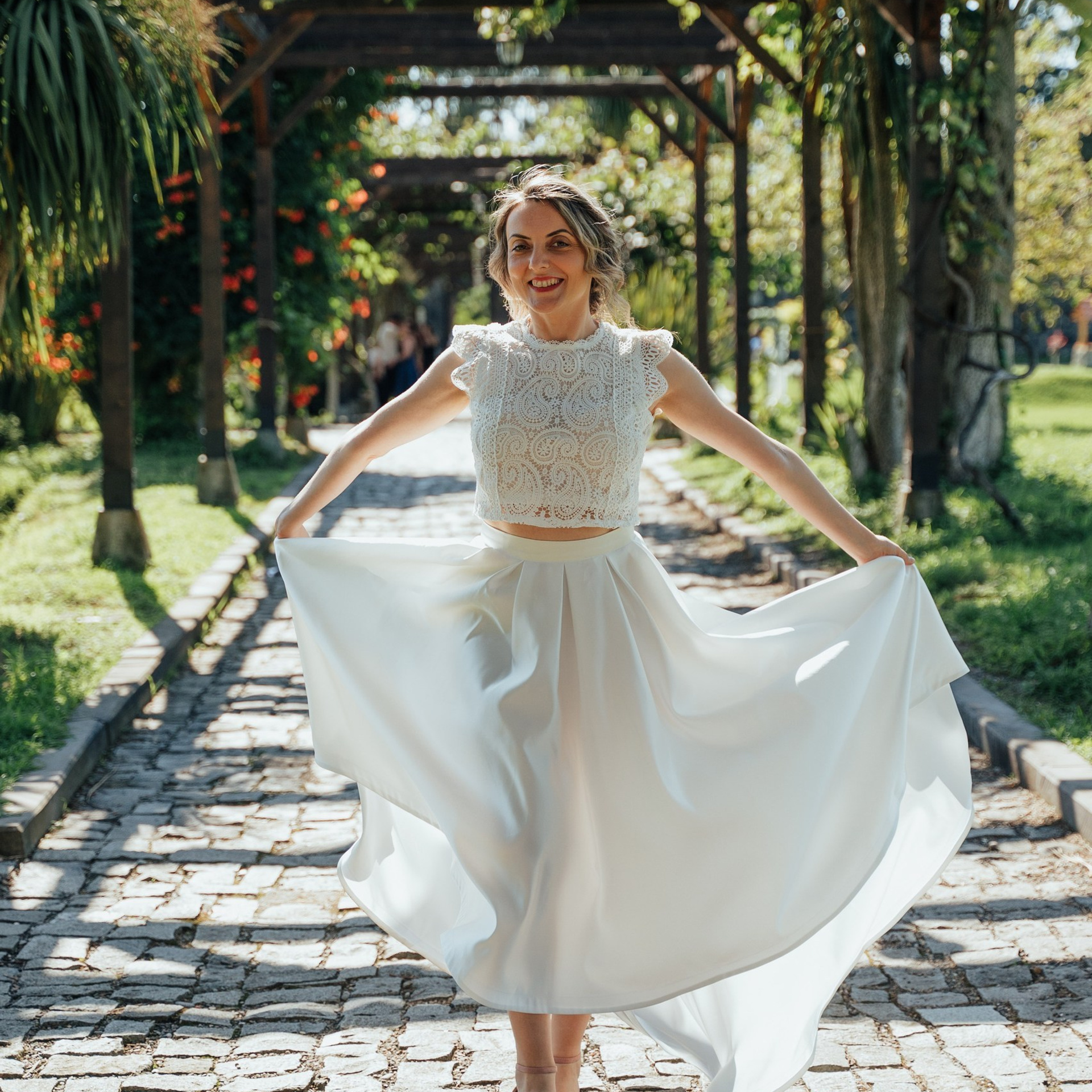 IVAN & JADRANKA. Art Event Studio — Wedding in Georgia with professionals