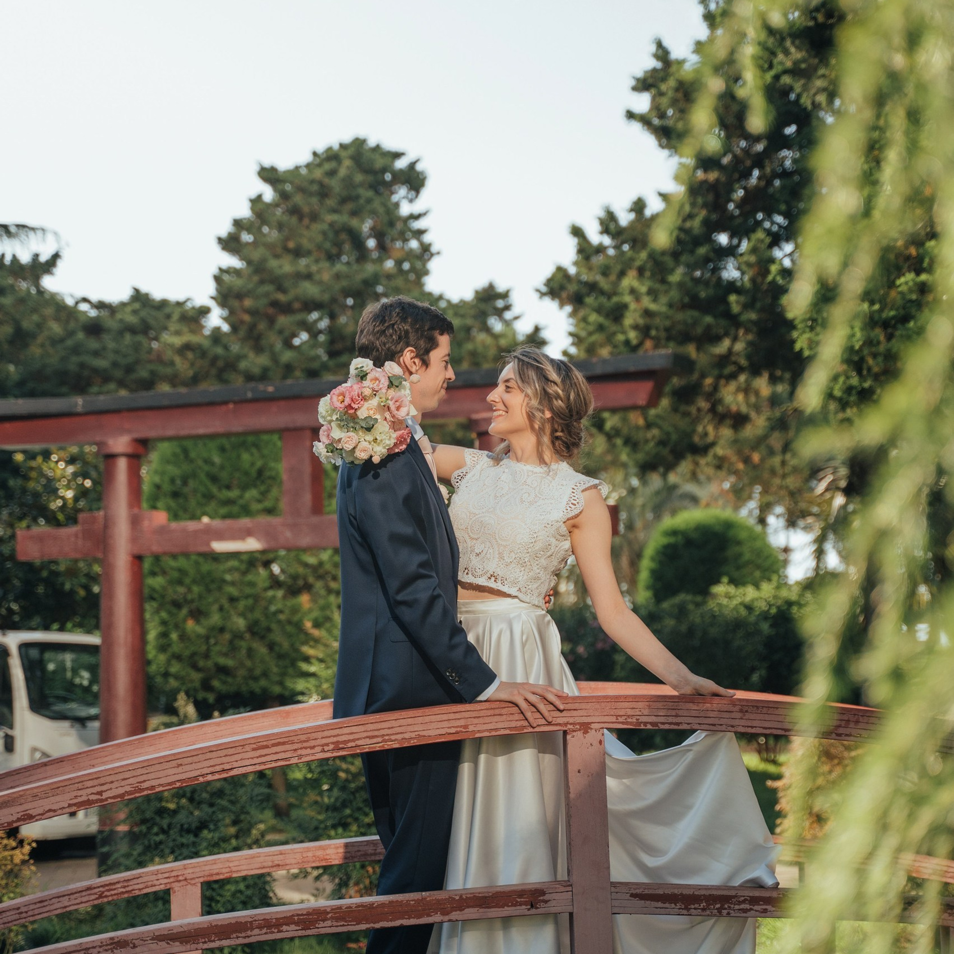 IVAN & JADRANKA. Art Event Studio — Wedding in Georgia with professionals