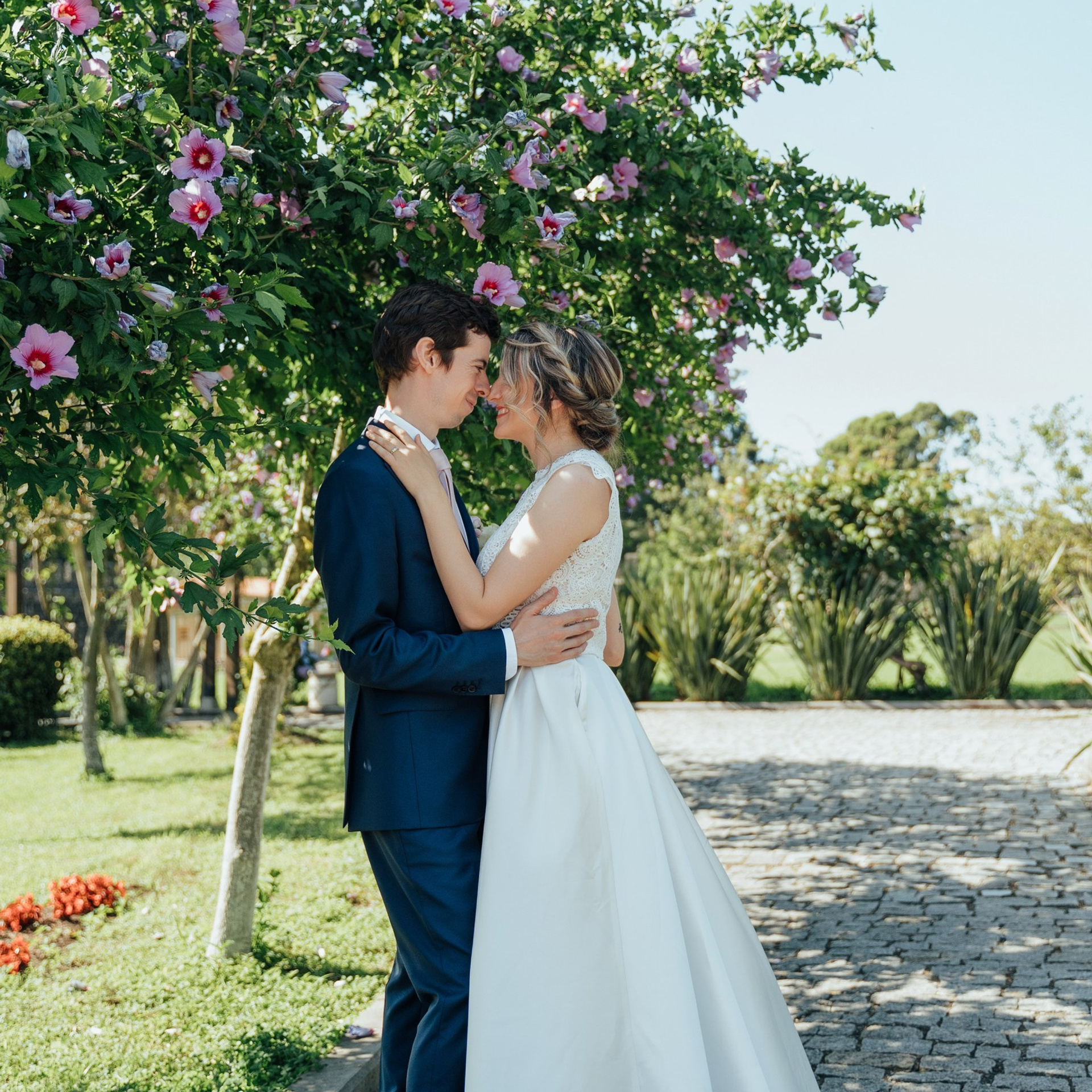 IVAN & JADRANKA. Art Event Studio — Wedding in Georgia with professionals