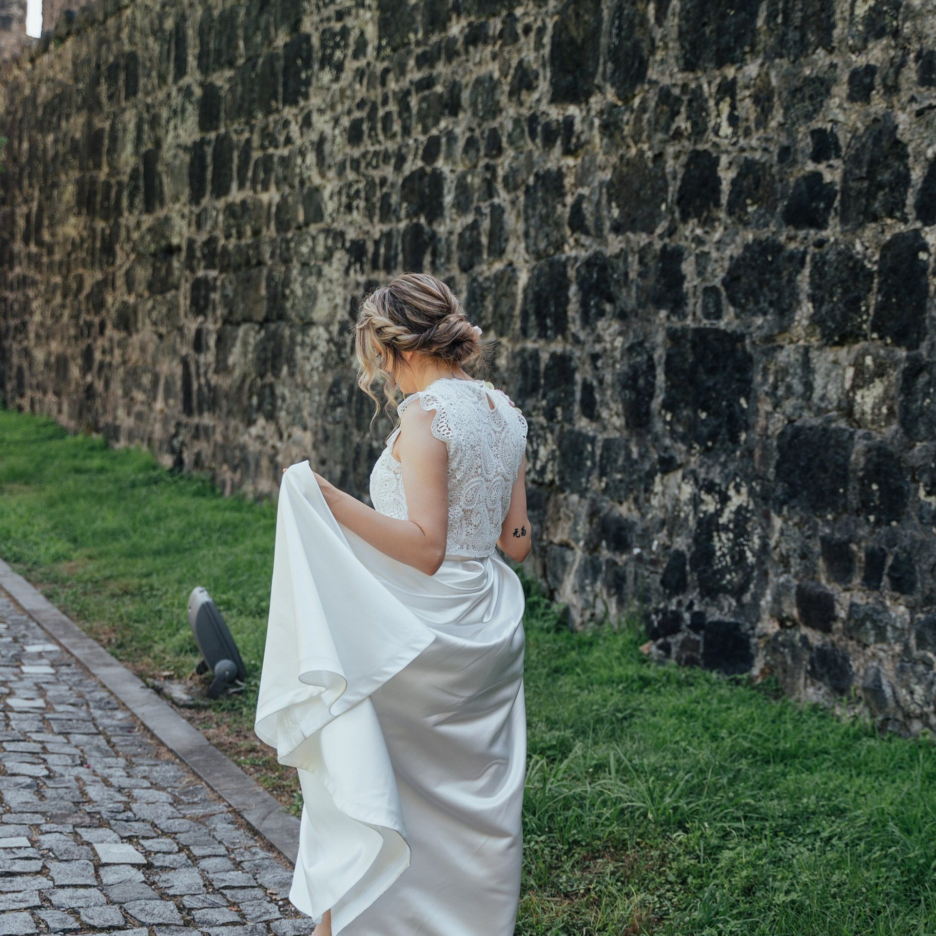 IVAN & JADRANKA. Art Event Studio — Wedding in Georgia with professionals