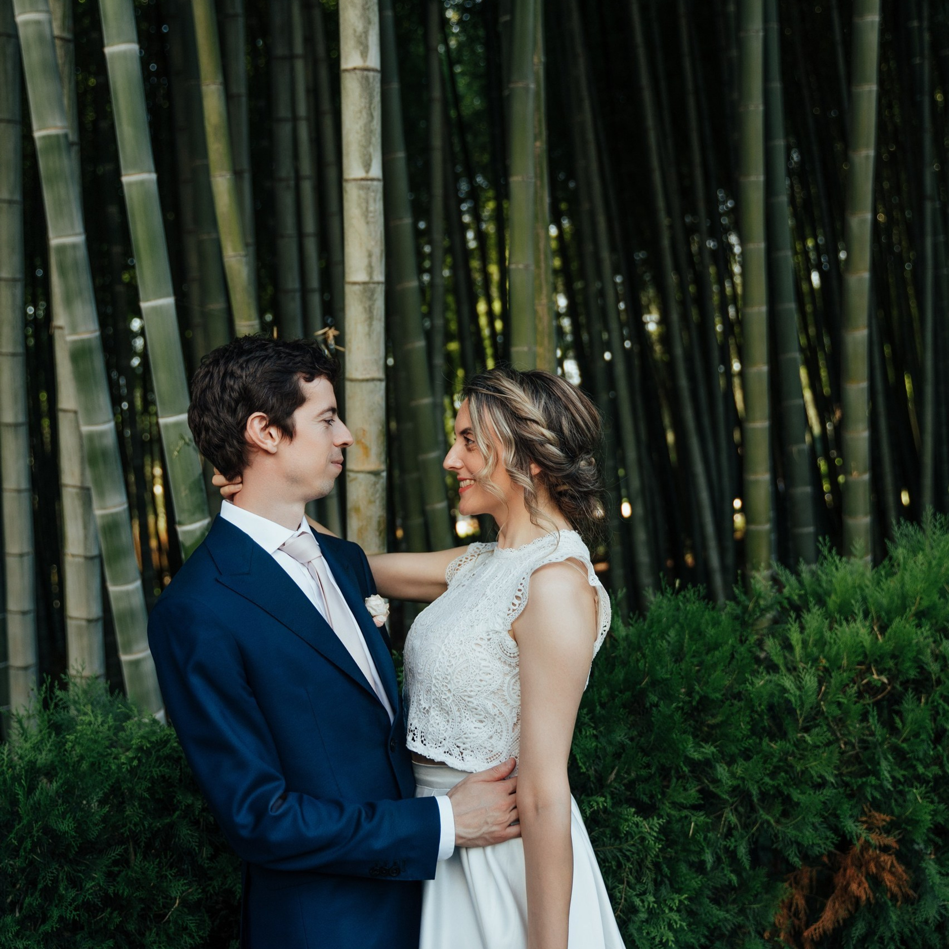 IVAN & JADRANKA. Art Event Studio — Wedding in Georgia with professionals