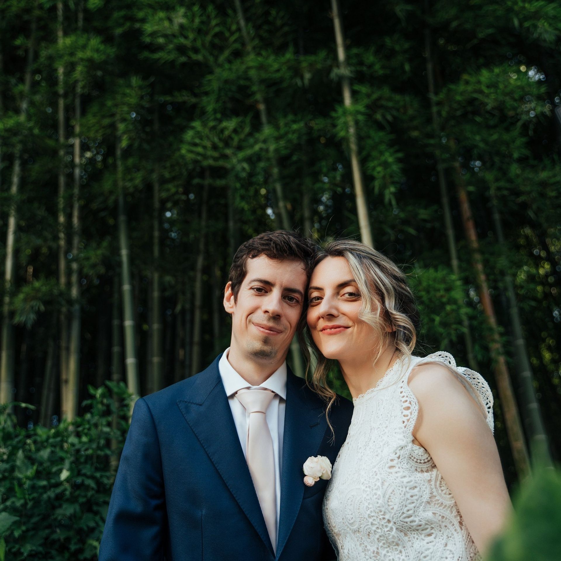 IVAN & JADRANKA. Art Event Studio — Wedding in Georgia with professionals