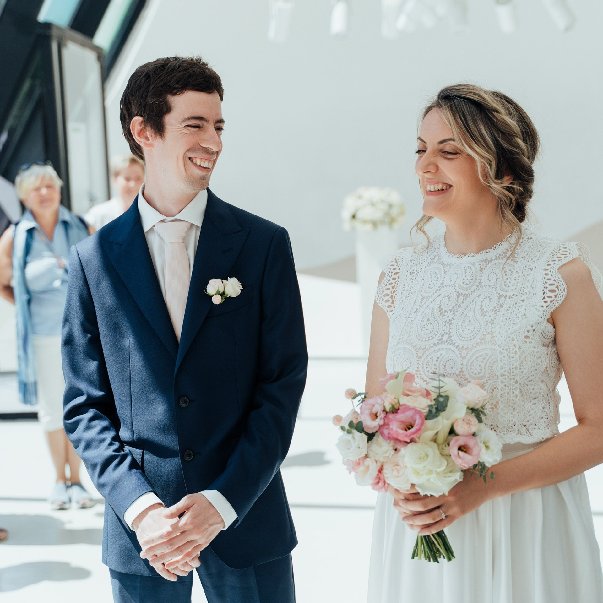 IVAN & JADRANKA. Art Event Studio — Wedding in Georgia with professionals