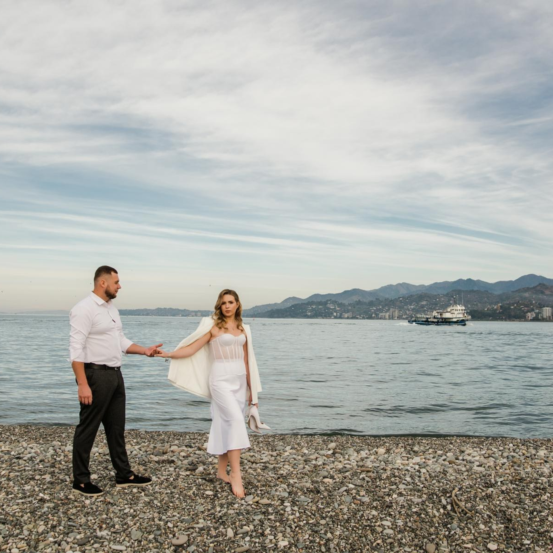 Civil Wedding in Batumi. Арт Ивент Студио — Свадьбы и мероприятия в Грузии 💜