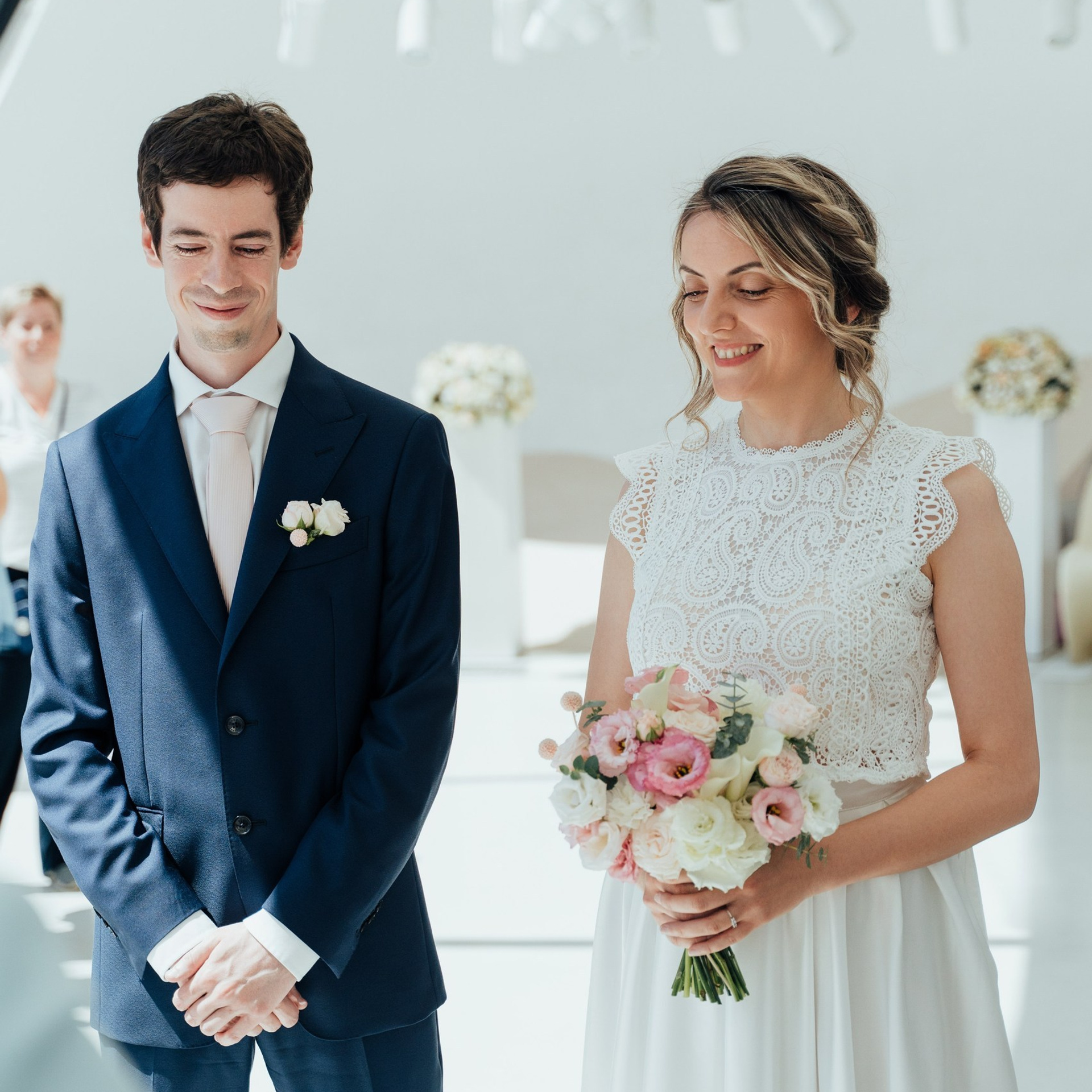 IVAN & JADRANKA. Art Event Studio — Wedding in Georgia with professionals