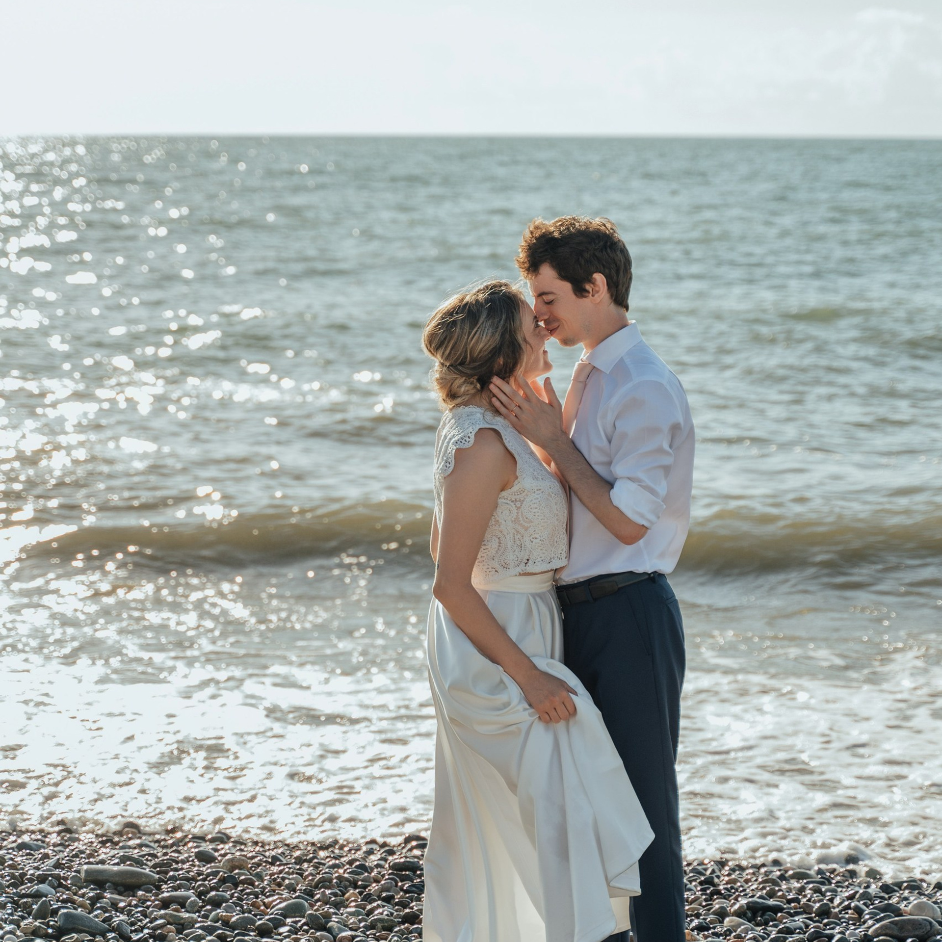 IVAN & JADRANKA. Art Event Studio — Wedding in Georgia with professionals