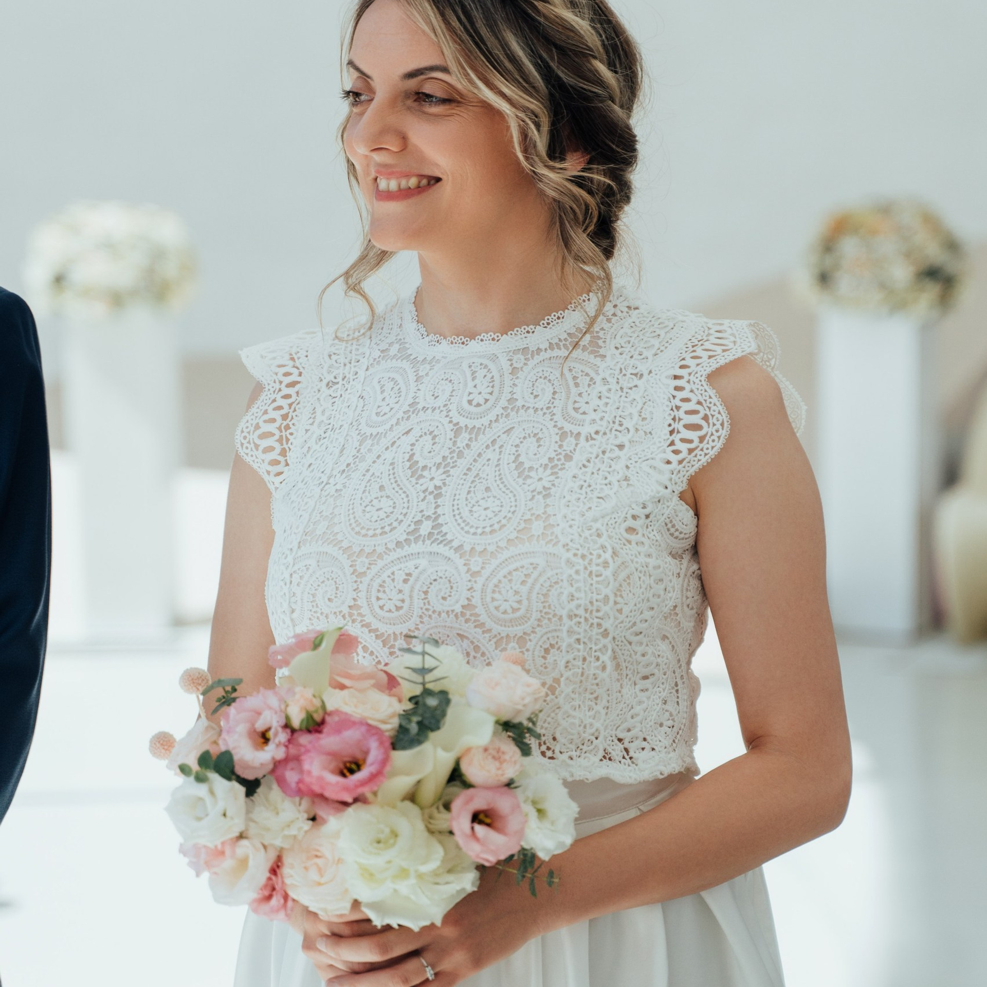 IVAN & JADRANKA. Art Event Studio — Wedding in Georgia with professionals