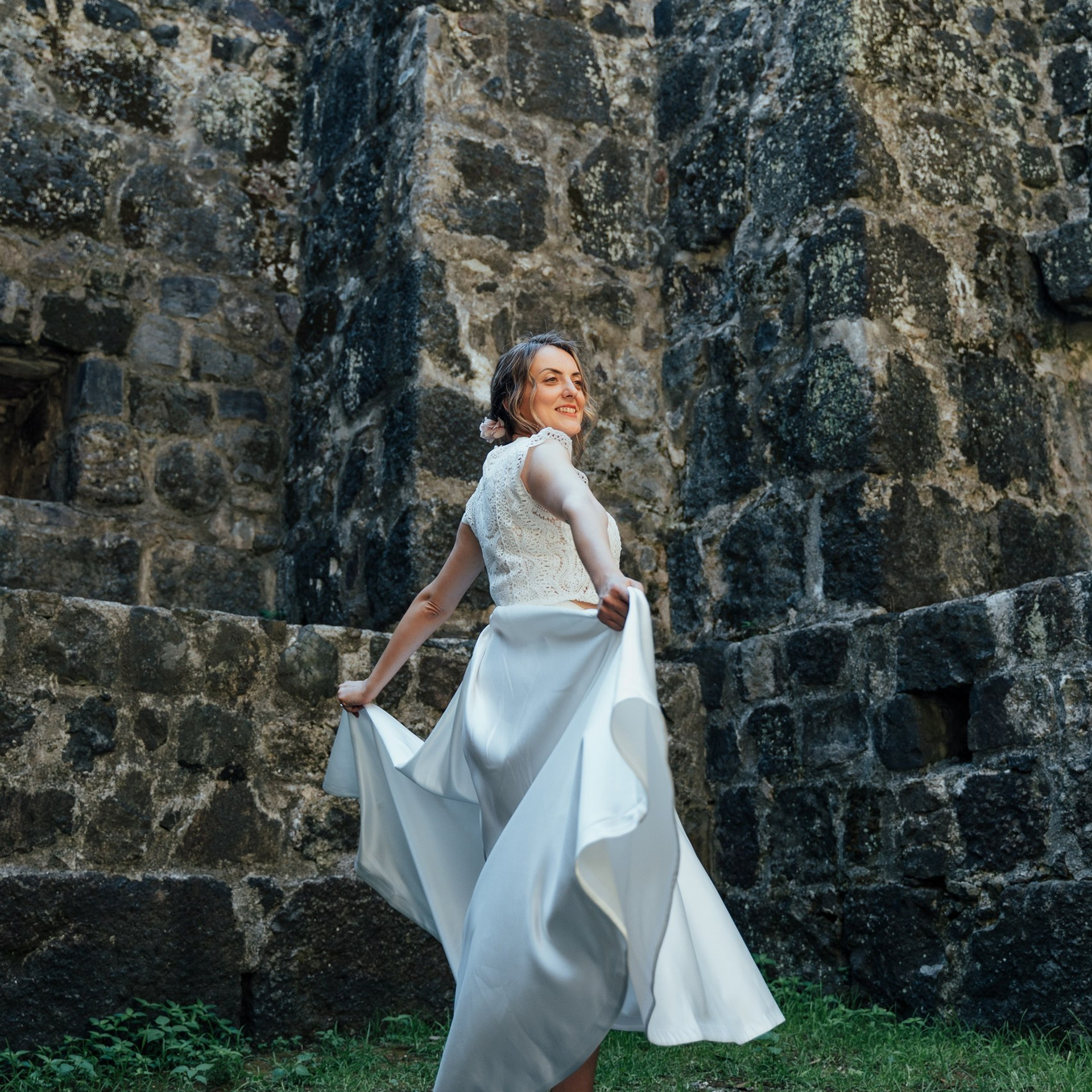 IVAN & JADRANKA. Art Event Studio — Wedding in Georgia with professionals