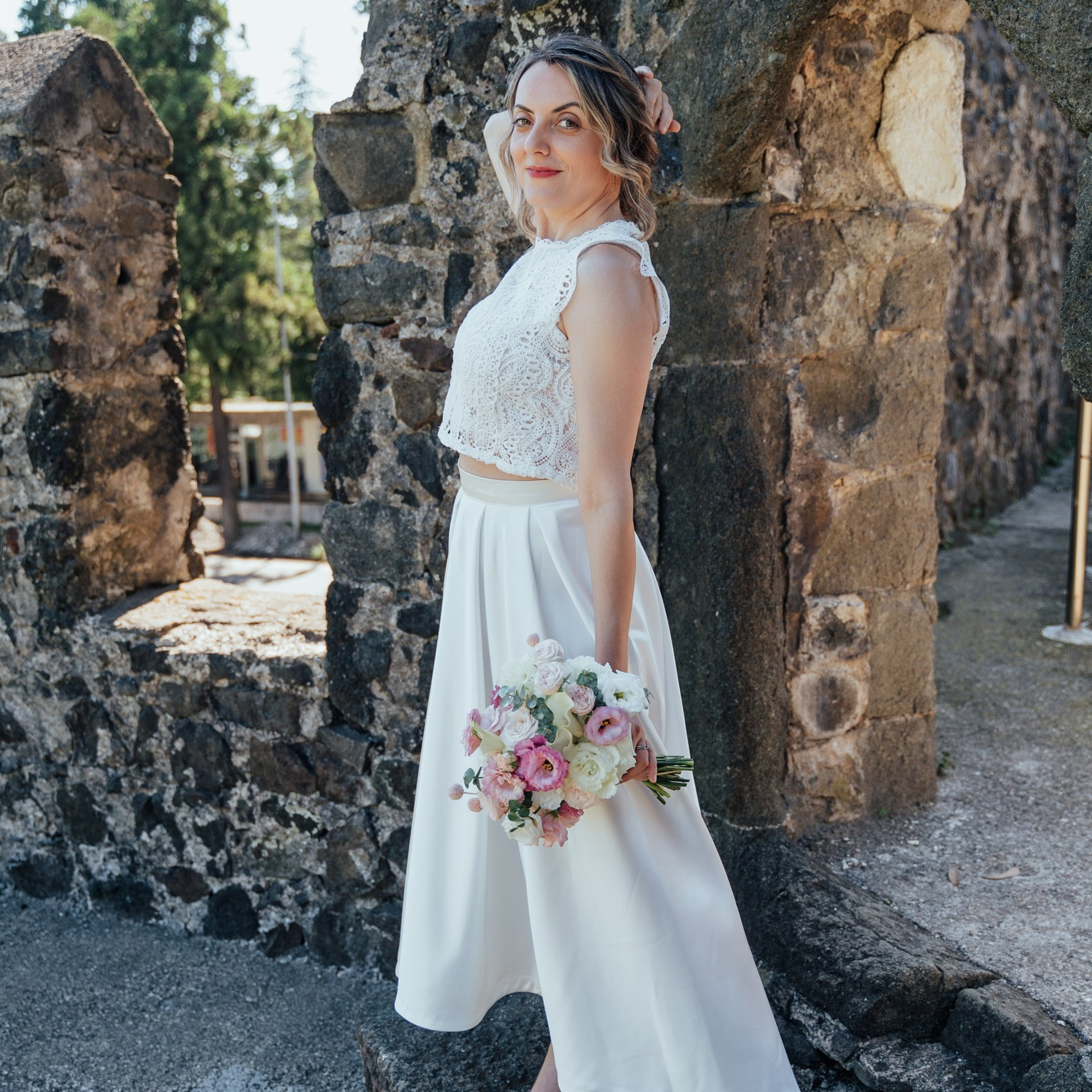 IVAN & JADRANKA. Art Event Studio — Wedding in Georgia with professionals