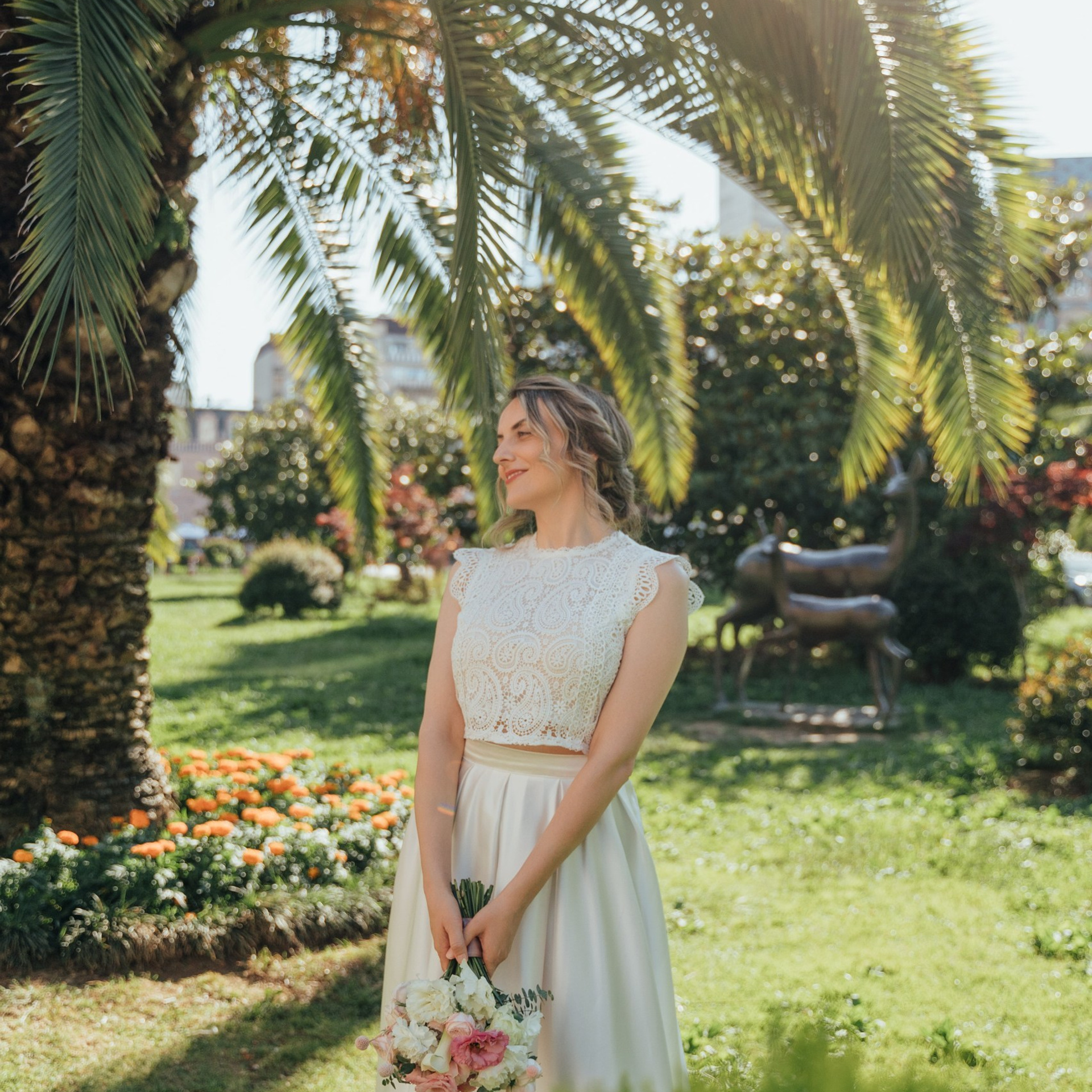 IVAN & JADRANKA. Art Event Studio — Wedding in Georgia with professionals