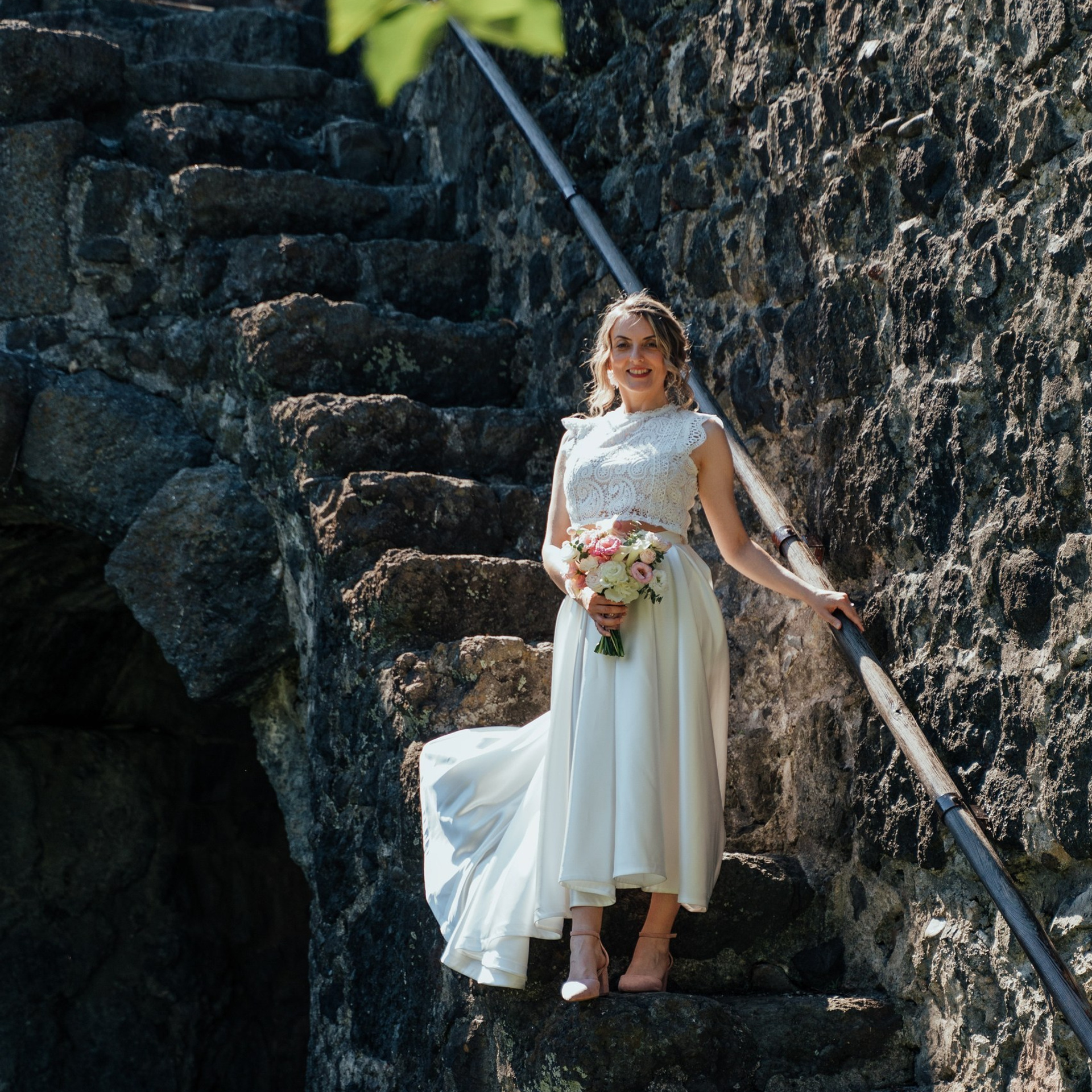 IVAN & JADRANKA. Art Event Studio — Wedding in Georgia with professionals