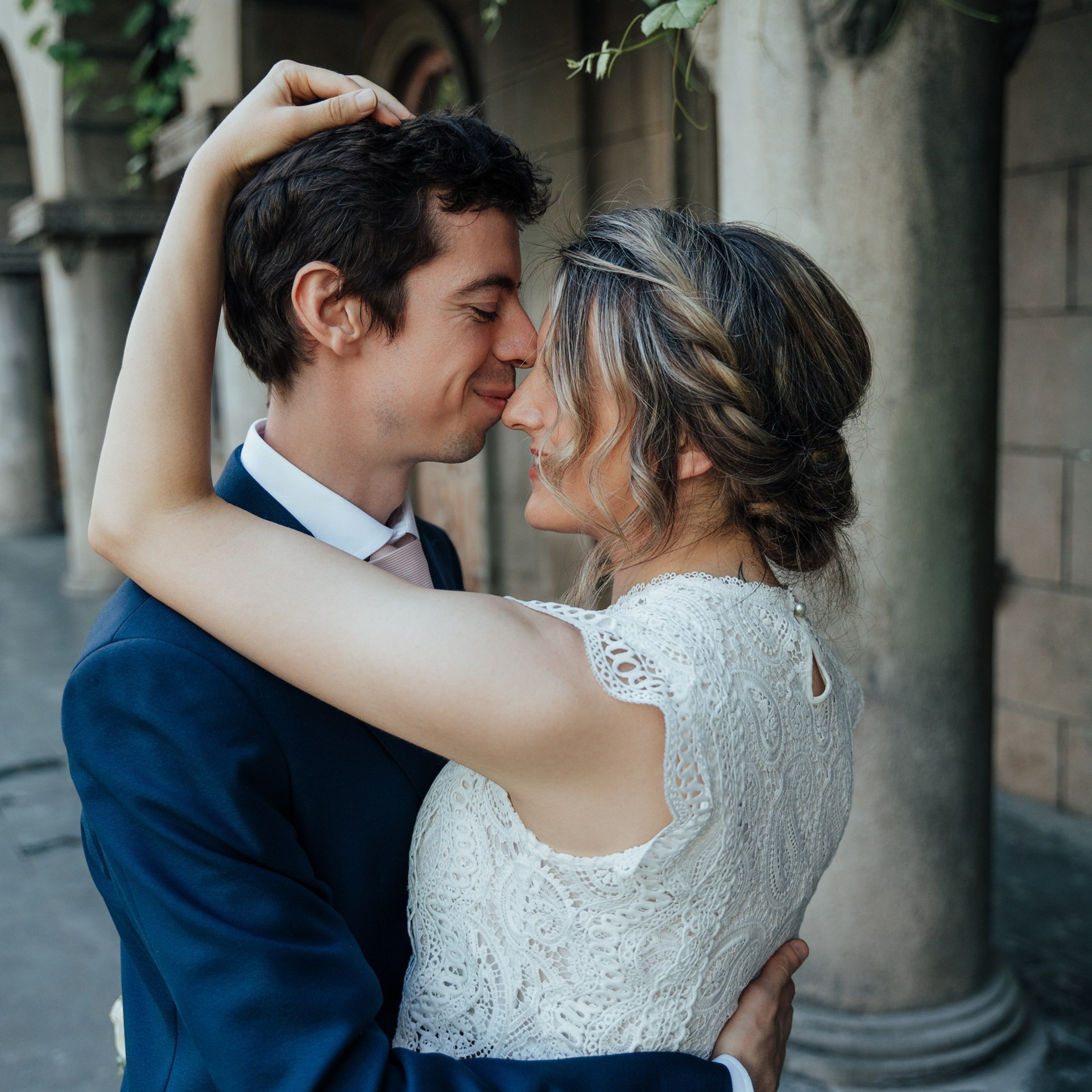 IVAN & JADRANKA. Art Event Studio — Wedding in Georgia with professionals