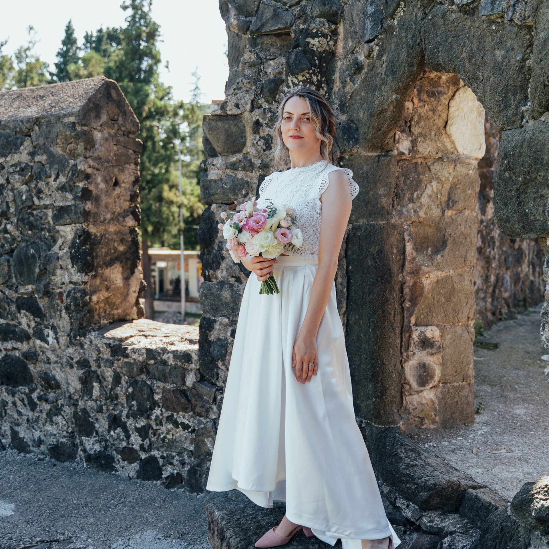 IVAN & JADRANKA. Art Event Studio — Wedding in Georgia with professionals