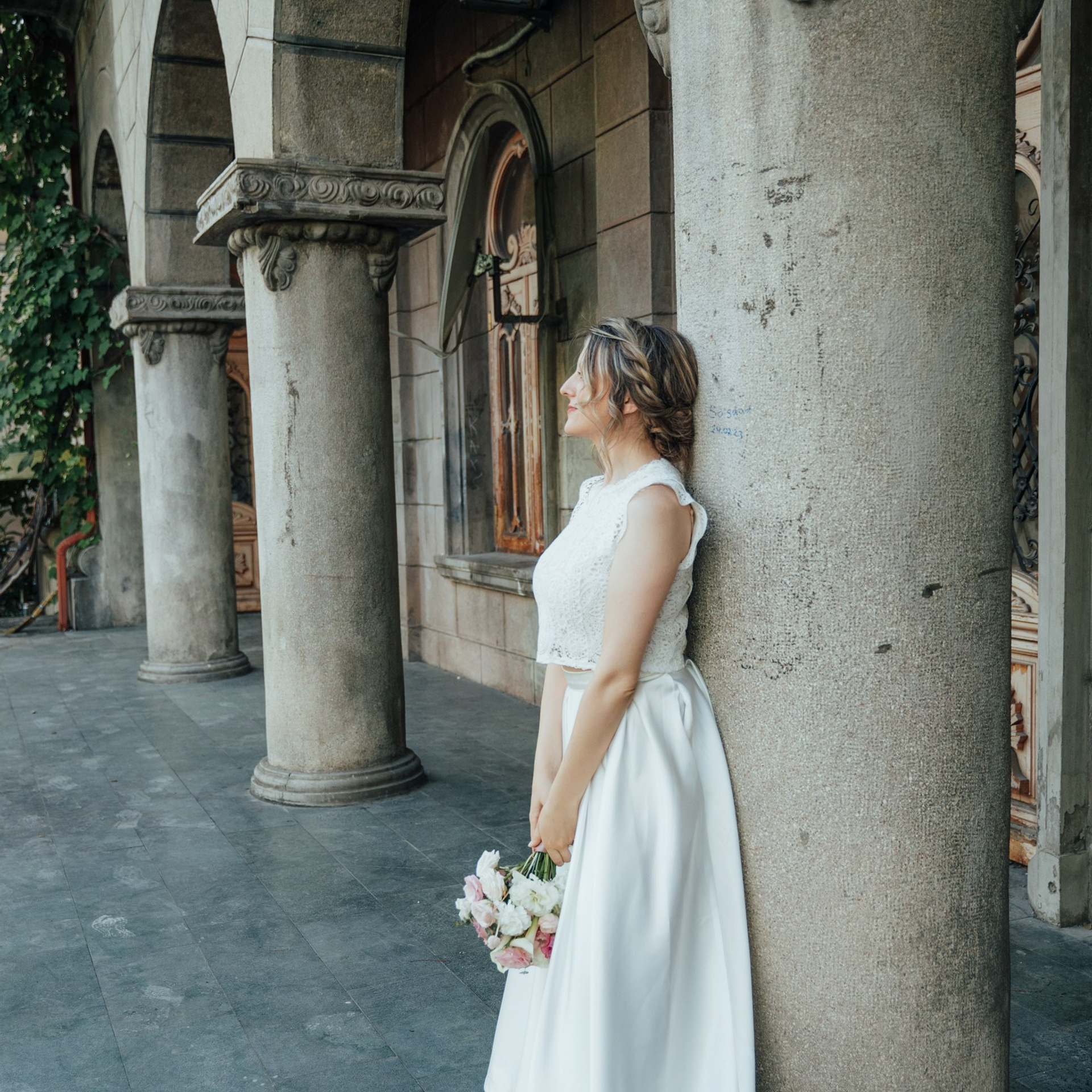 IVAN & JADRANKA. Art Event Studio — Wedding in Georgia with professionals