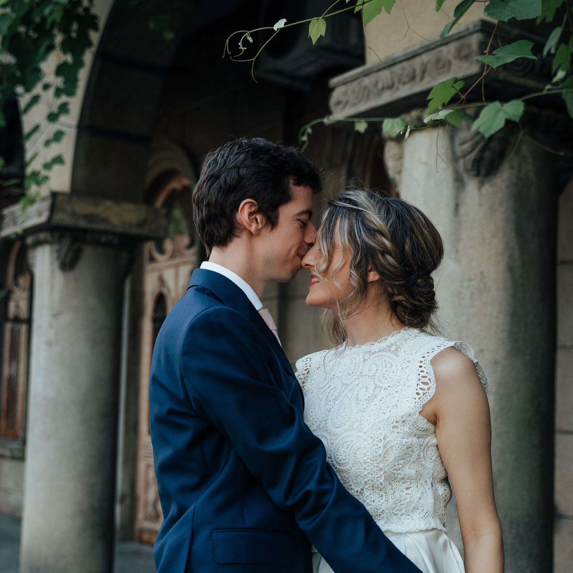 IVAN & JADRANKA. Art Event Studio — Wedding in Georgia with professionals