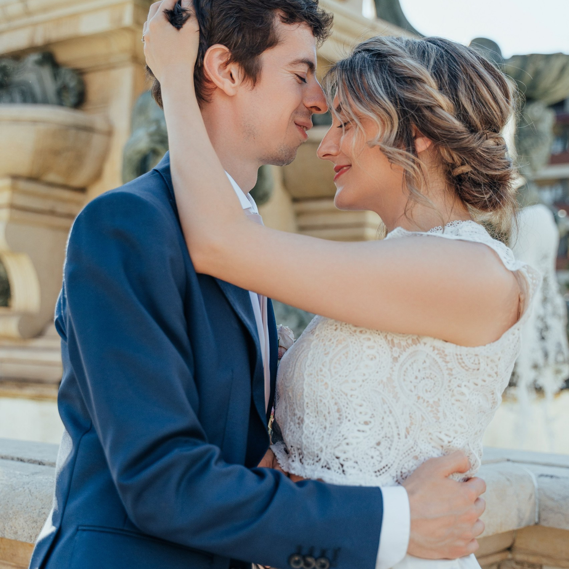 IVAN & JADRANKA. Art Event Studio — Wedding in Georgia with professionals