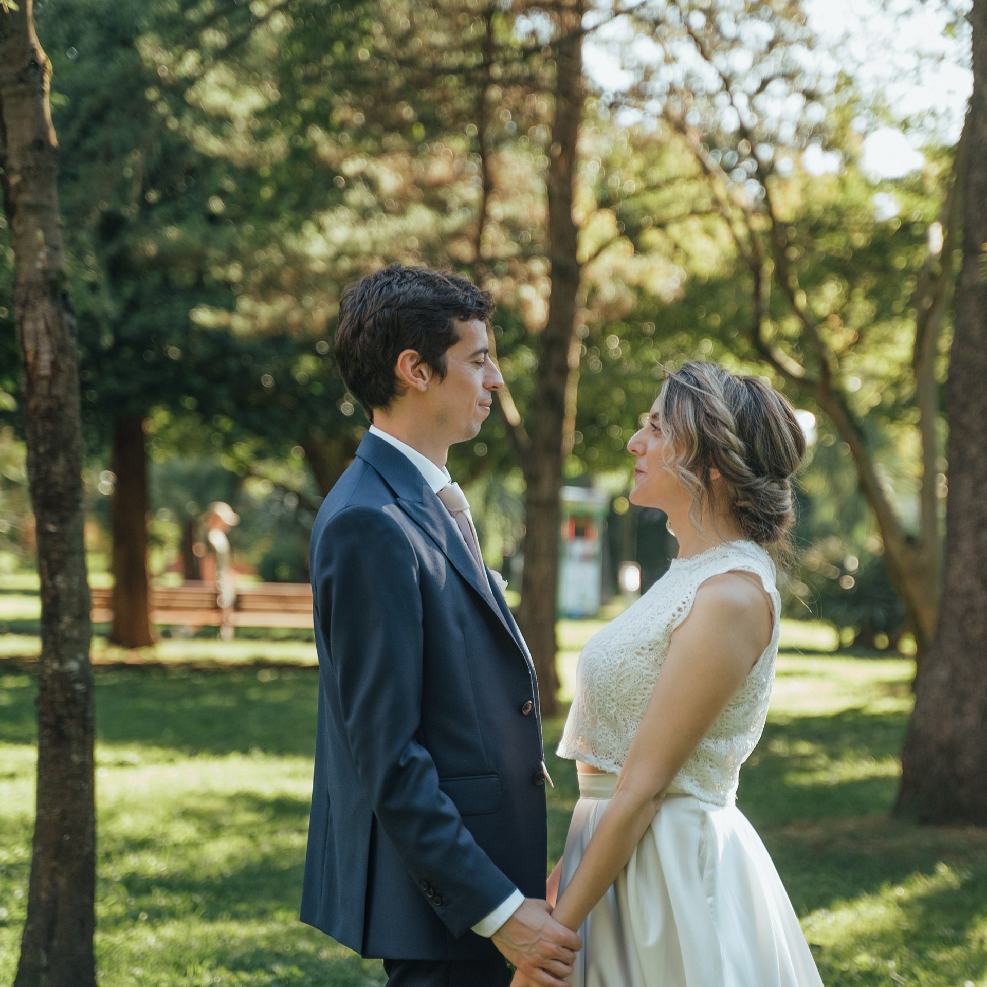 IVAN & JADRANKA. Art Event Studio — Wedding in Georgia with professionals