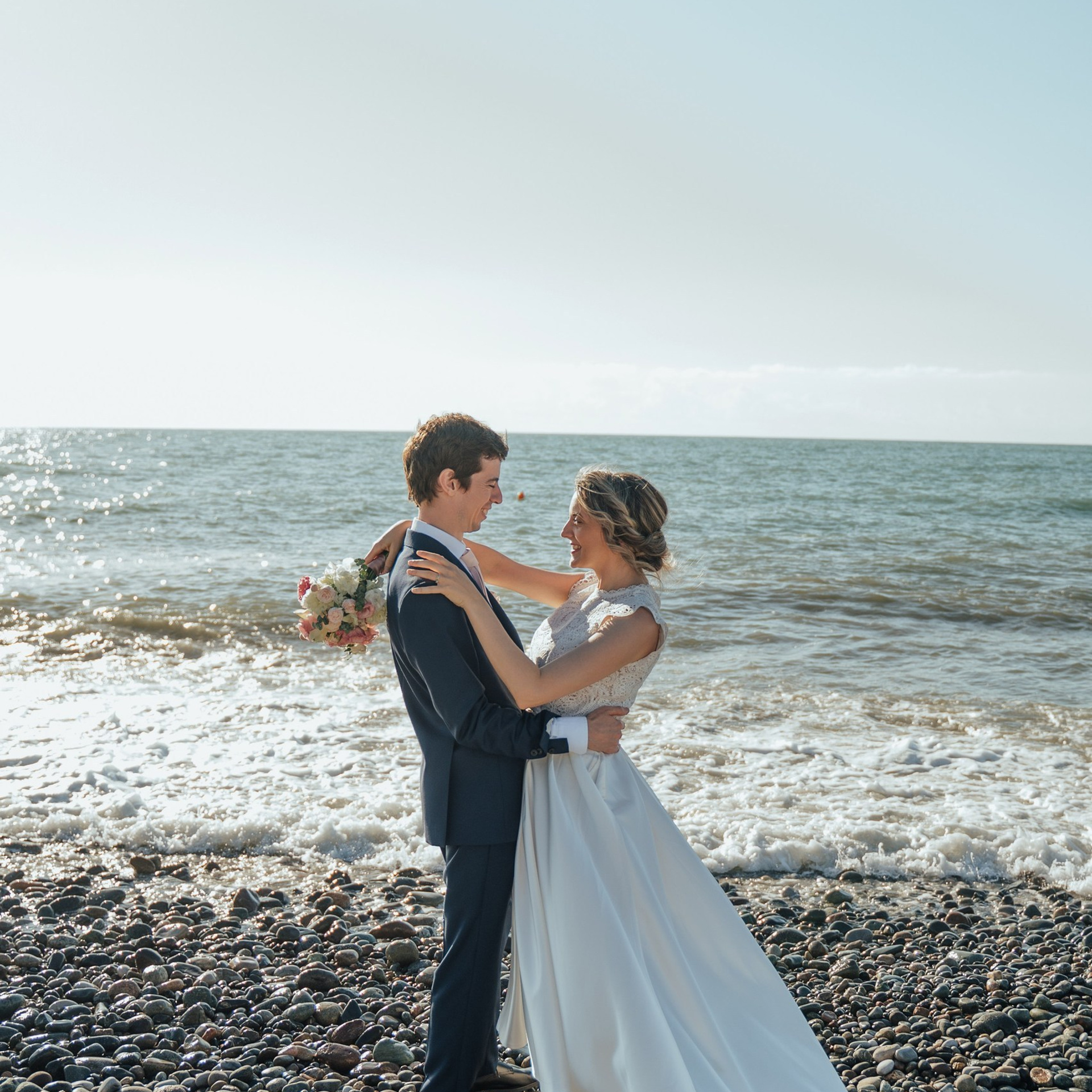 IVAN & JADRANKA. Art Event Studio — Wedding in Georgia with professionals