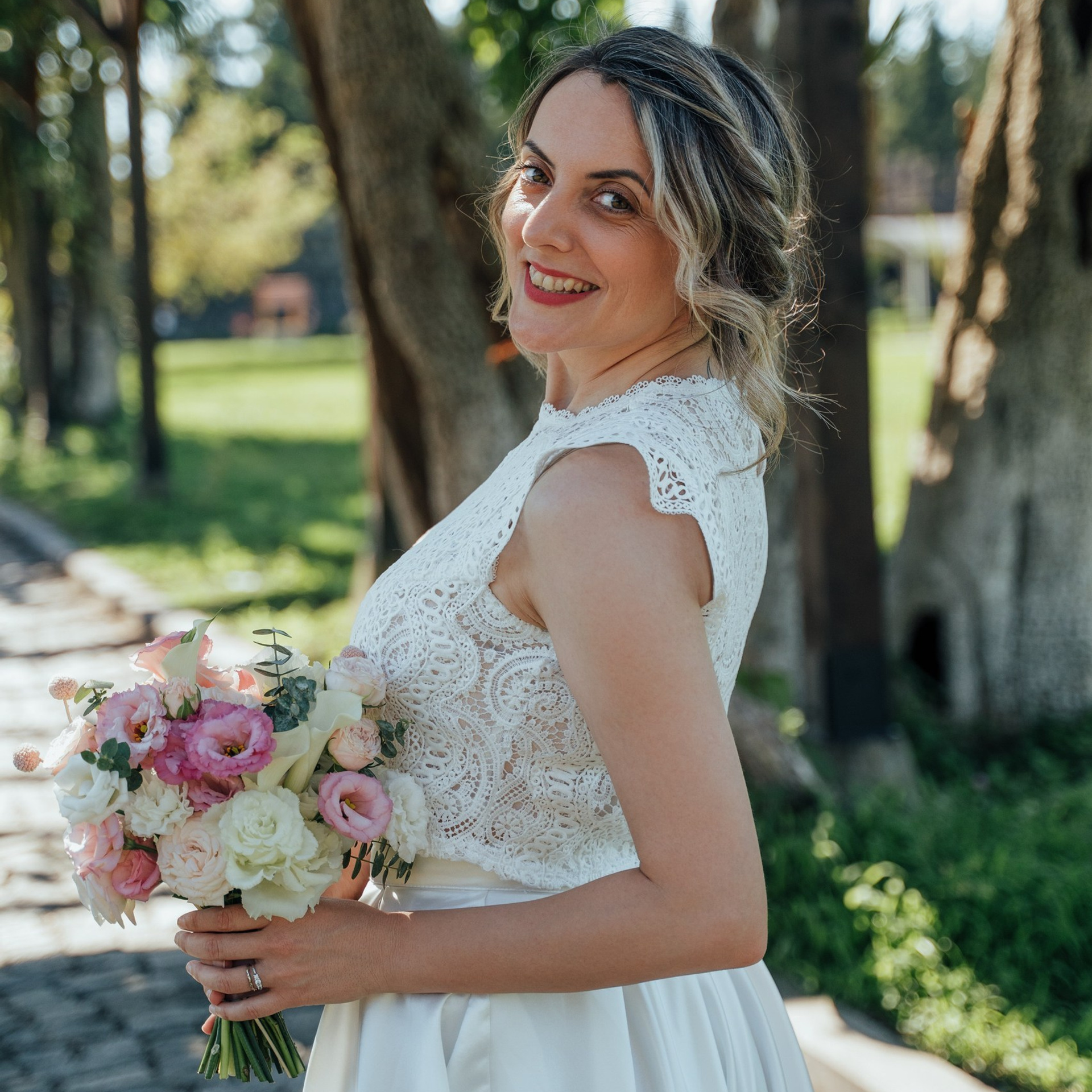 IVAN & JADRANKA. Art Event Studio — Wedding in Georgia with professionals