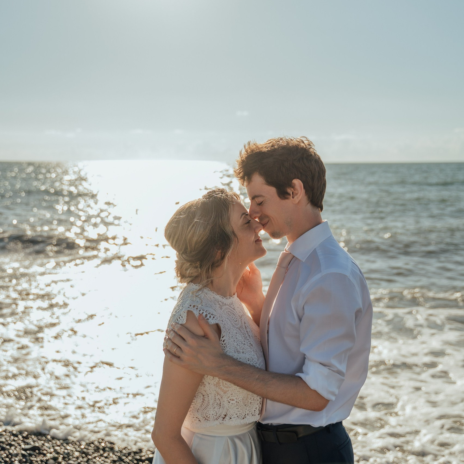 IVAN & JADRANKA. Art Event Studio — Wedding in Georgia with professionals