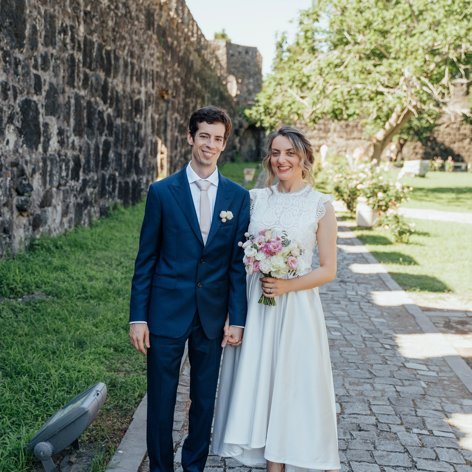 IVAN & JADRANKA. Art Event Studio — Wedding in Georgia with professionals