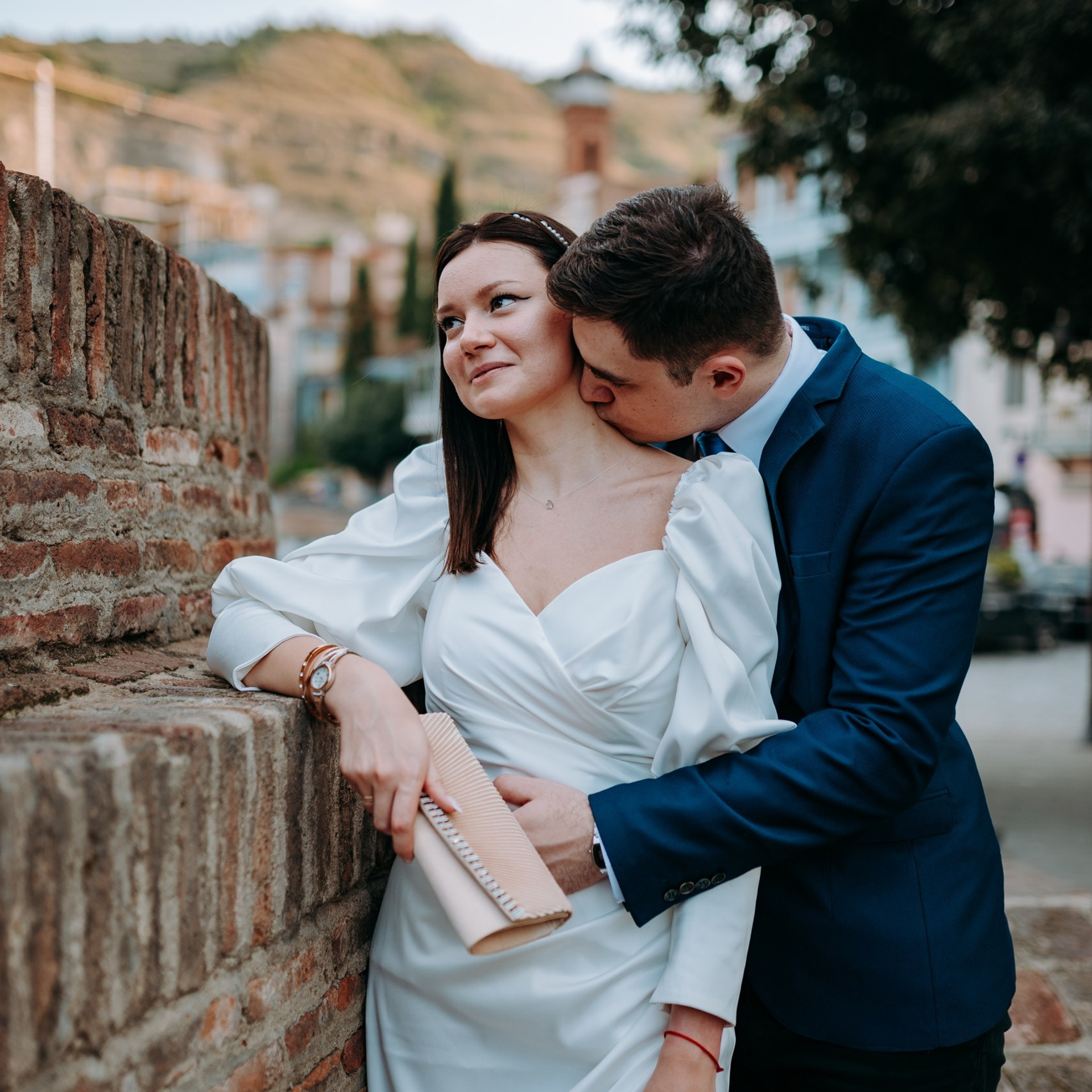 Официальная роспись в Тбилиси. Art Event Studio — Wedding in Georgia with professionals