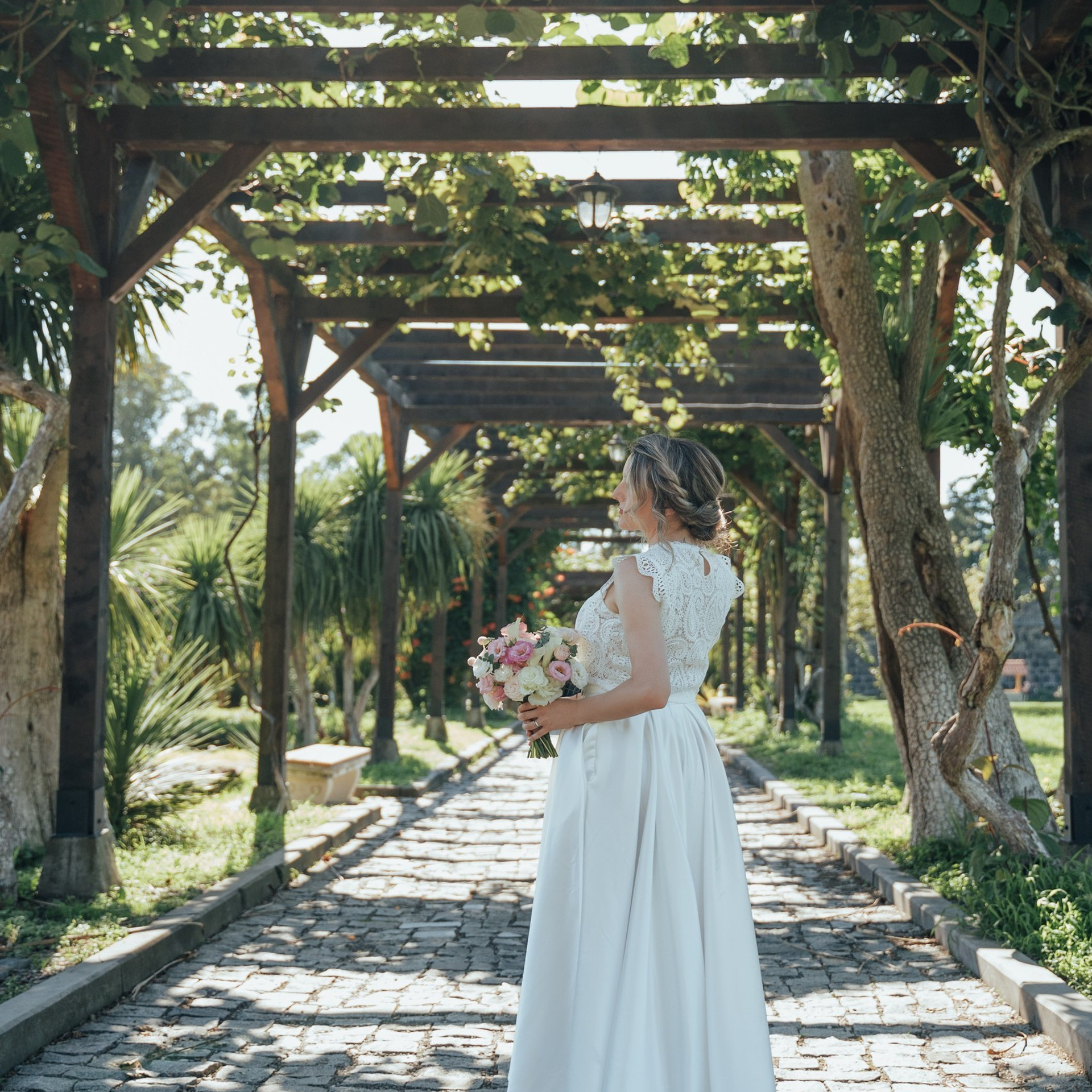 IVAN & JADRANKA. Art Event Studio — Wedding in Georgia with professionals