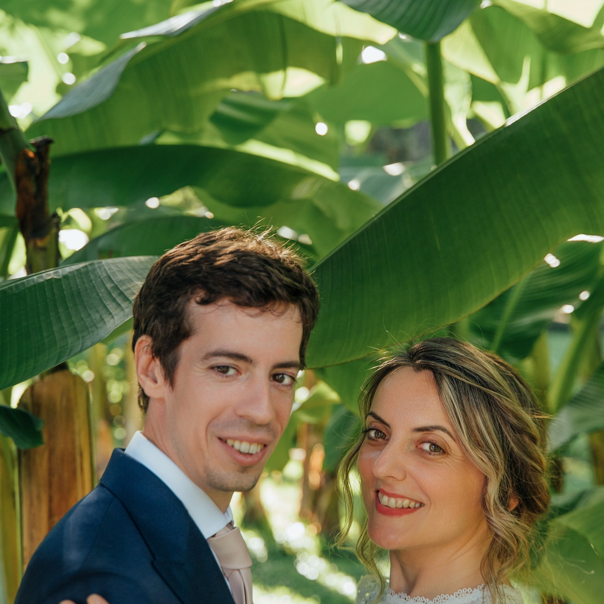 IVAN & JADRANKA. Art Event Studio — Wedding in Georgia with professionals